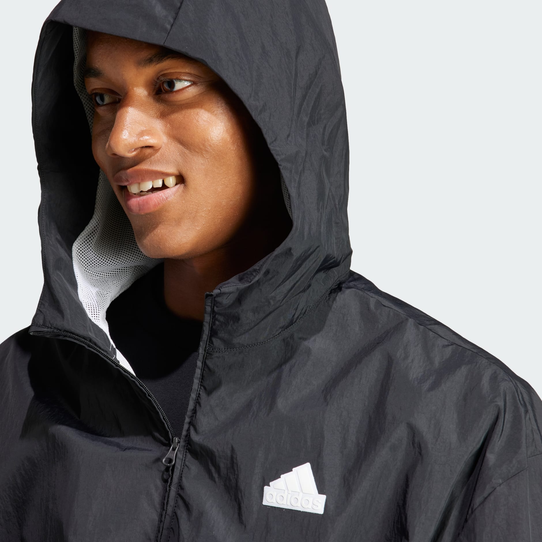City Escape Full-Zip Hoodie