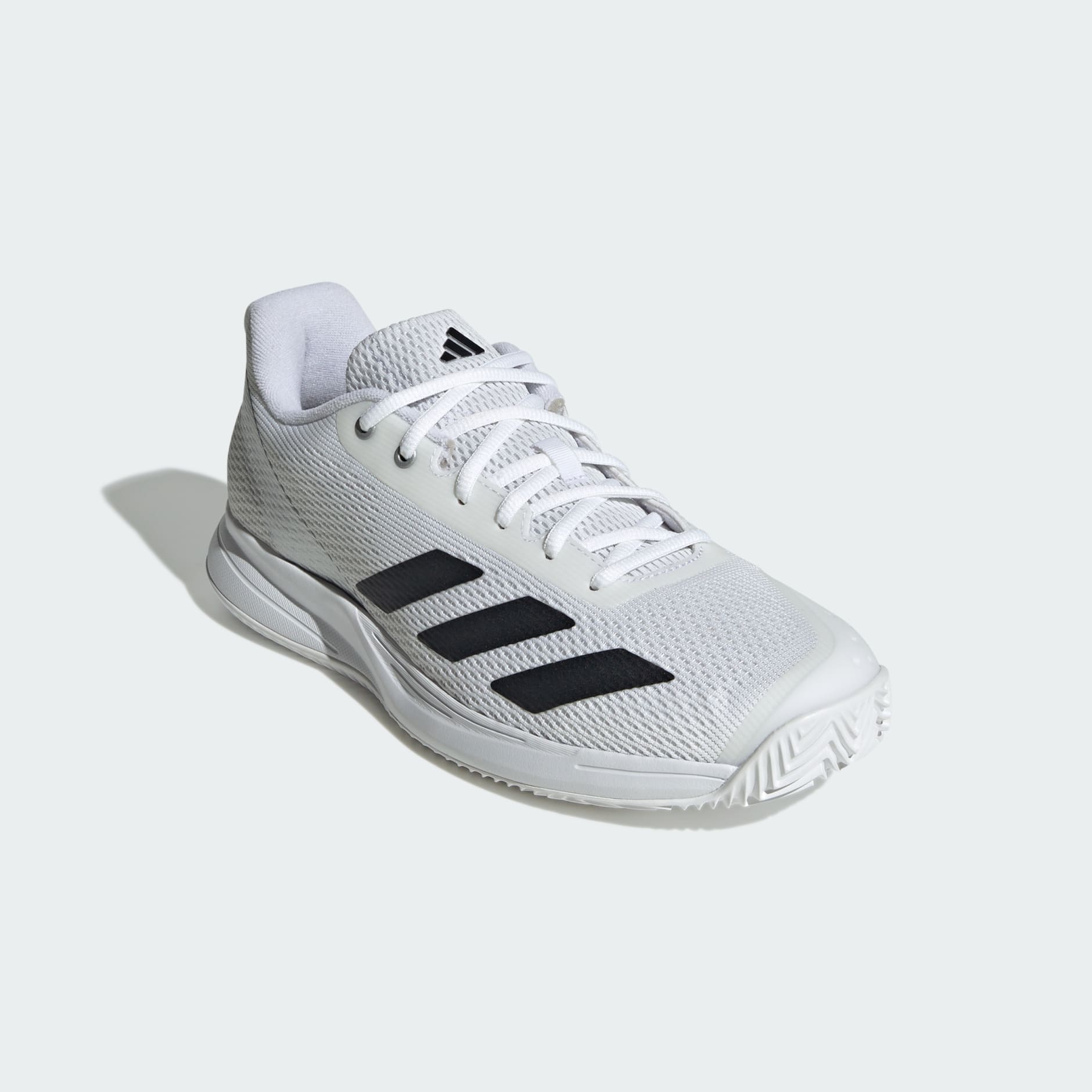 ぺたん adidas Barricade Tennis Shoes Kids - Silver | Free Shipping