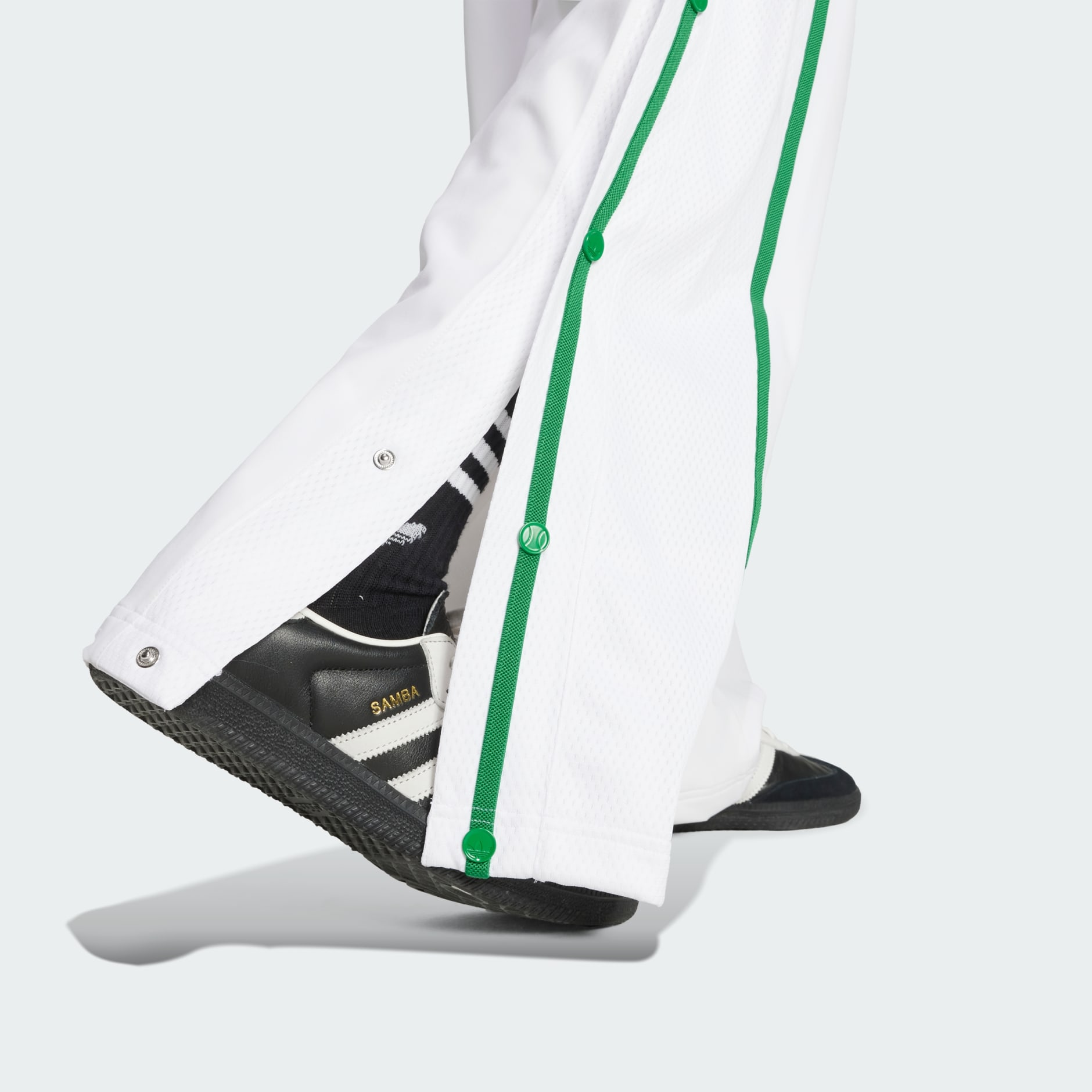 Tennis Woven Track Pants