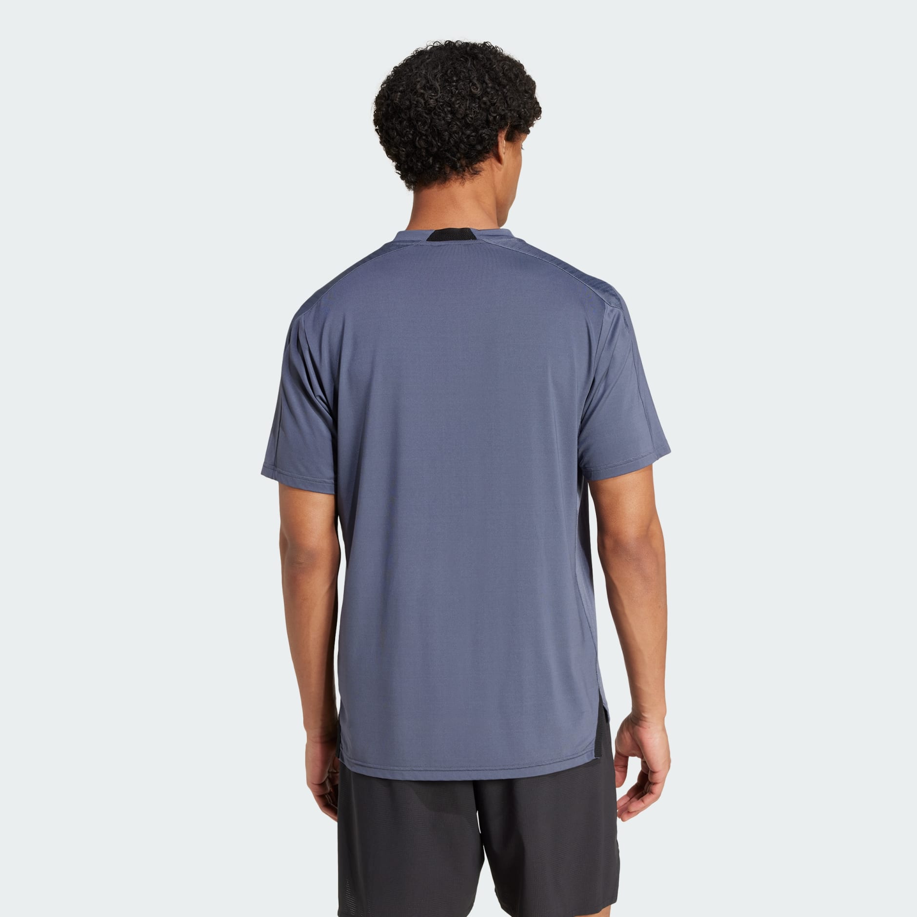 adidas Designed-for-Training Intensity Tee - Grey | adidas UAE