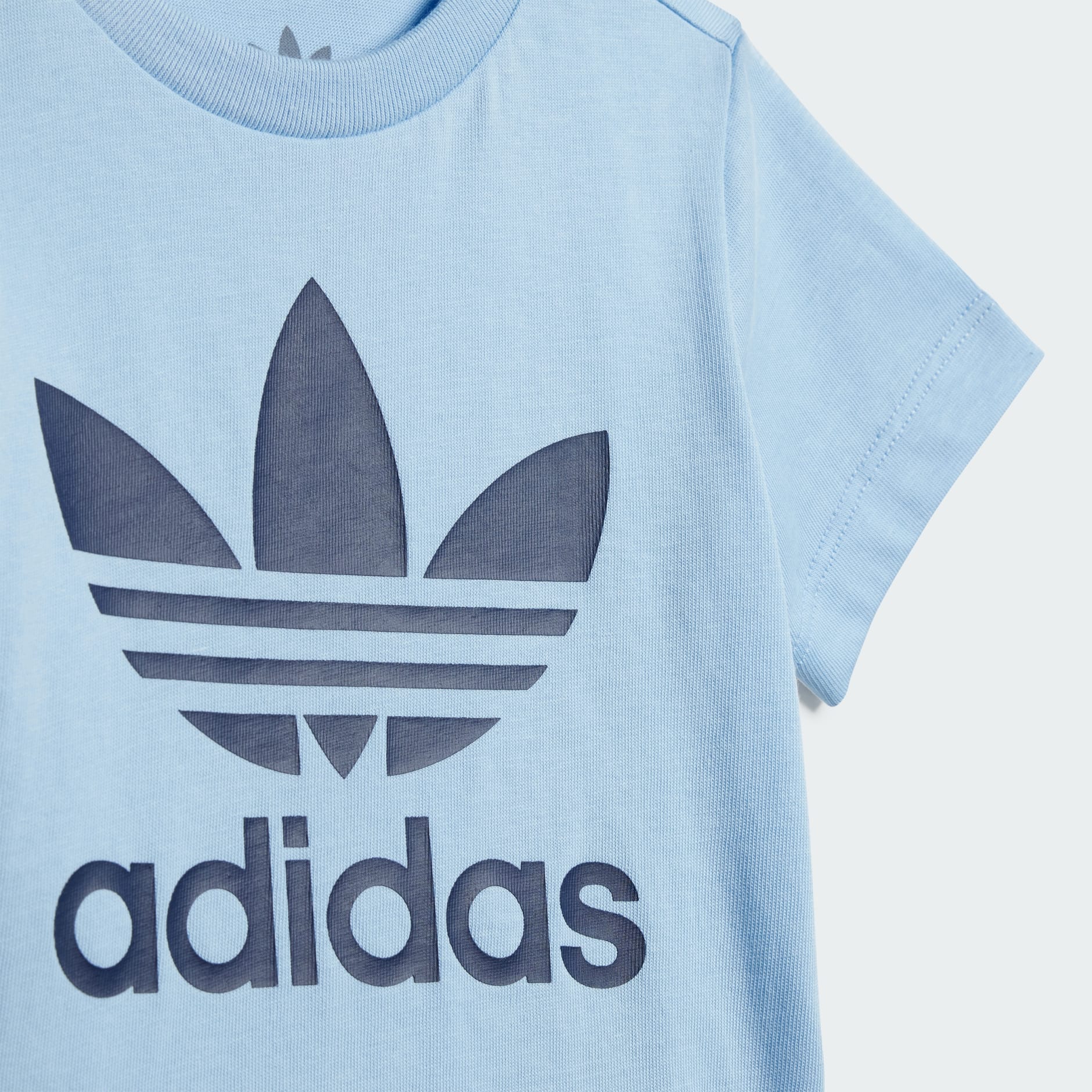 Shorts Tee Set Kids