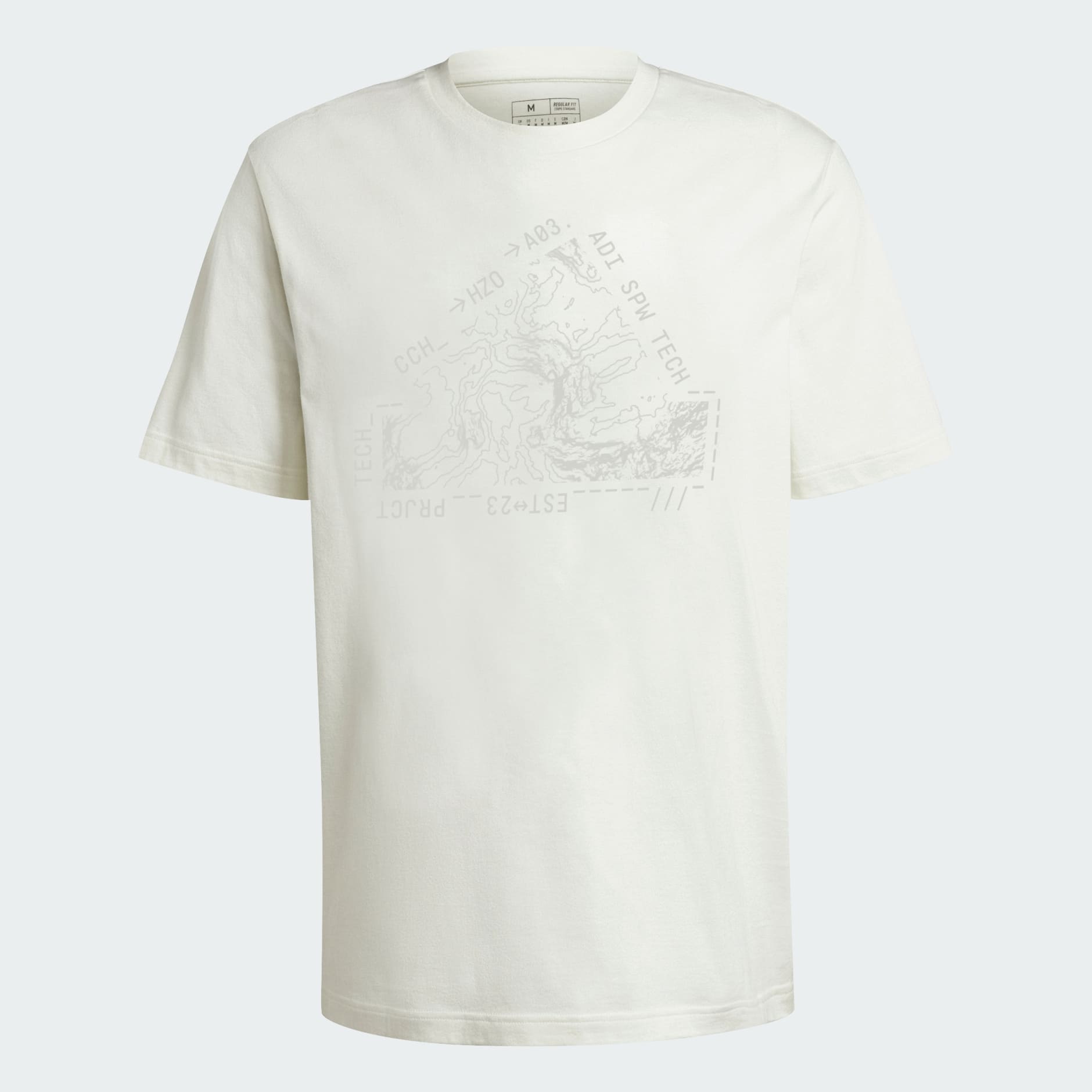 City Escape Landscape Graphic Tee