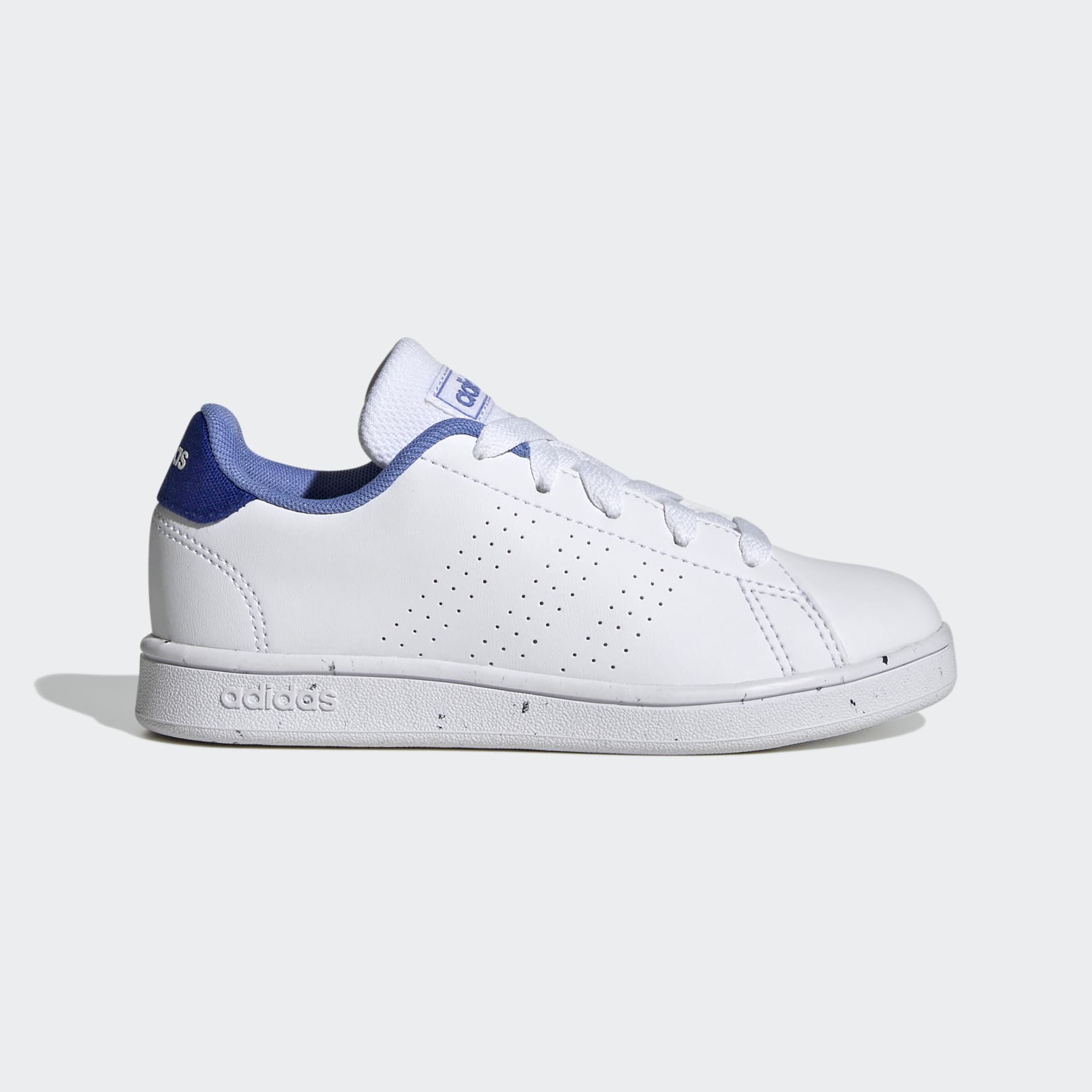 Shoes - Advantage Lifestyle Court Lace Shoes - White | adidas