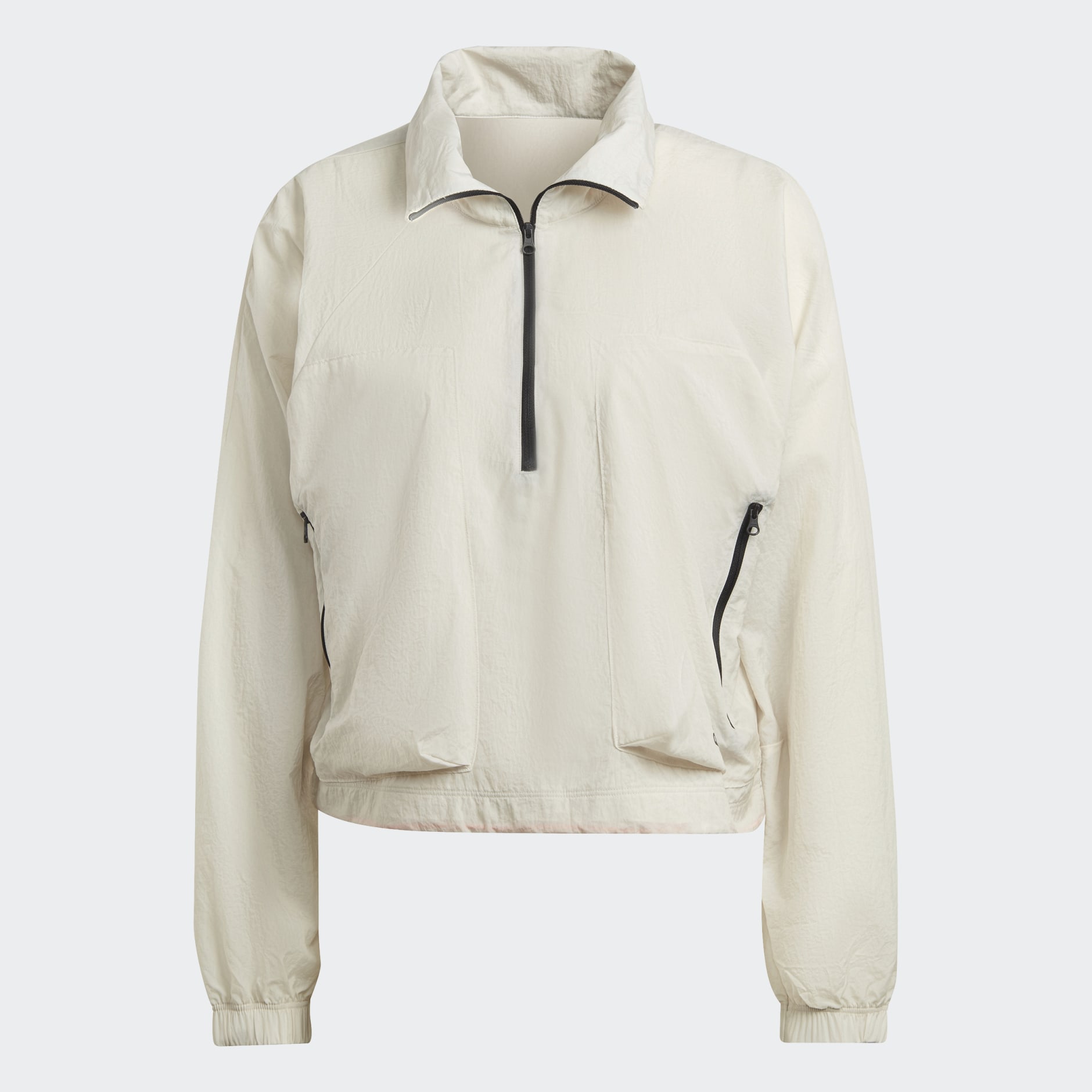 X-City Woven Half-Zip Jacket