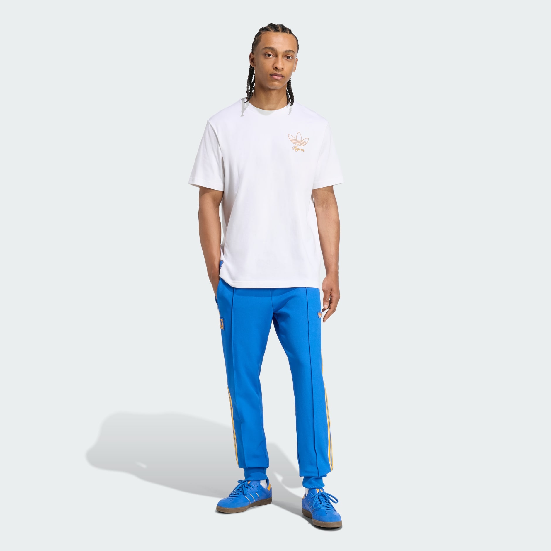 Majica s grafičkim motivima Tigres UANL Terrace Icons