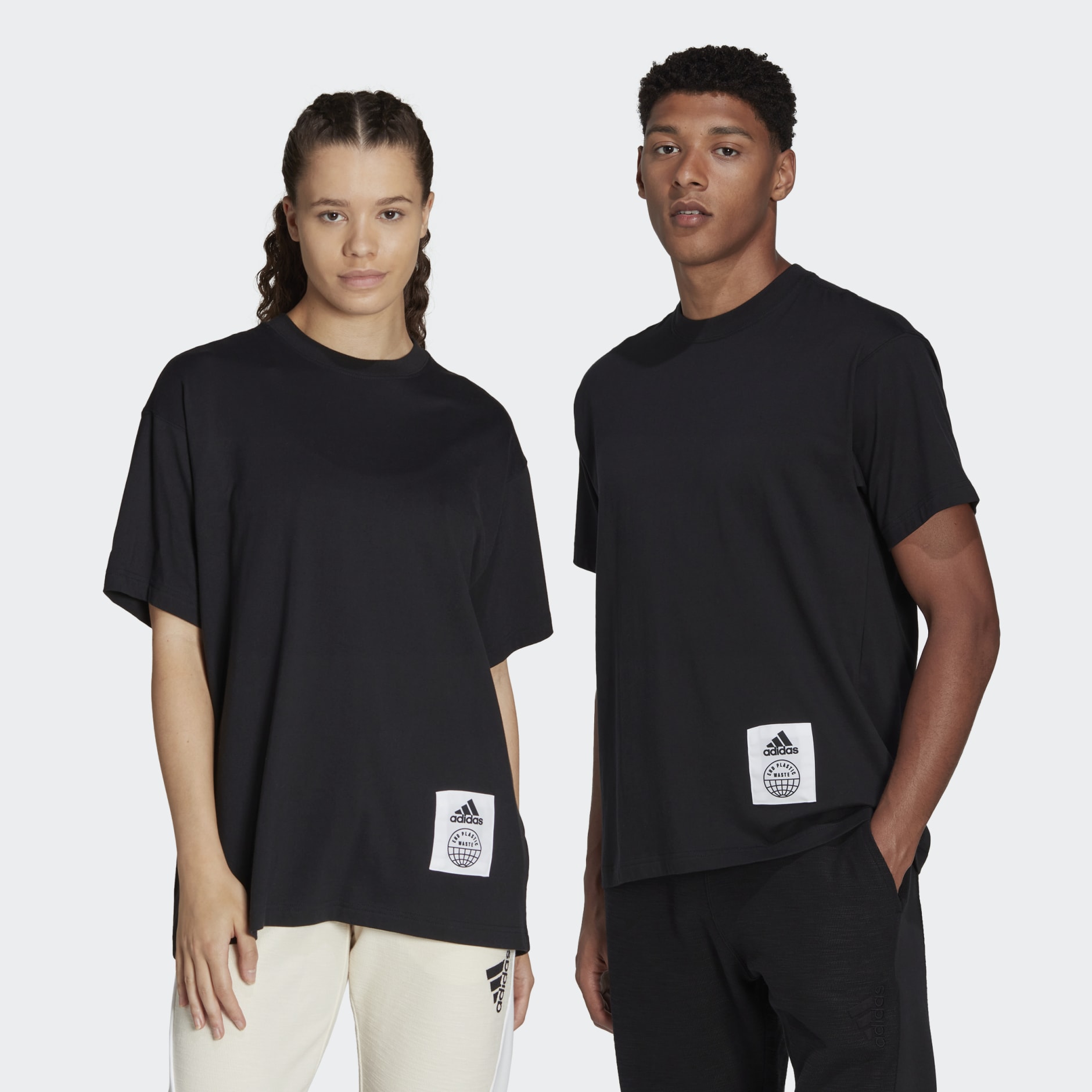 Big Badge of Sport Tee (Gender Neutral)