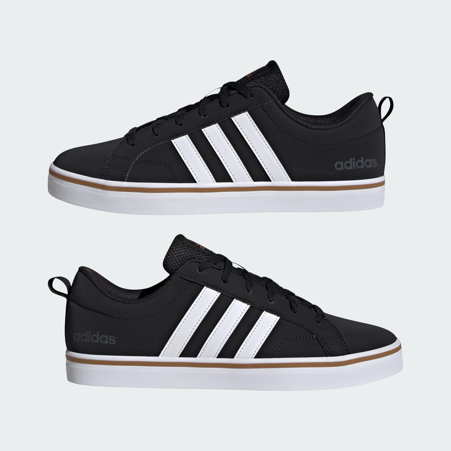 Adidas vs pace shoes on sale