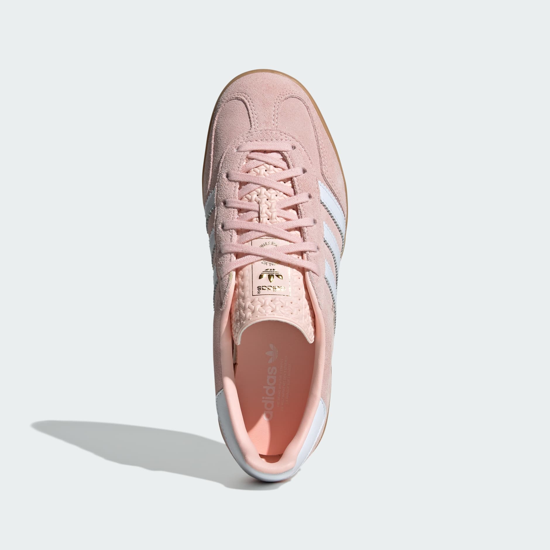 Women s Shoes Gazelle Indoor Shoes Pink adidas Saudi Arabia