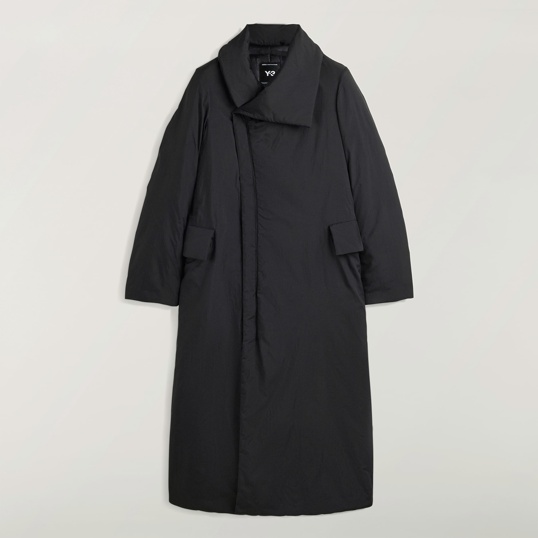 Podstavljena jakna Y-3