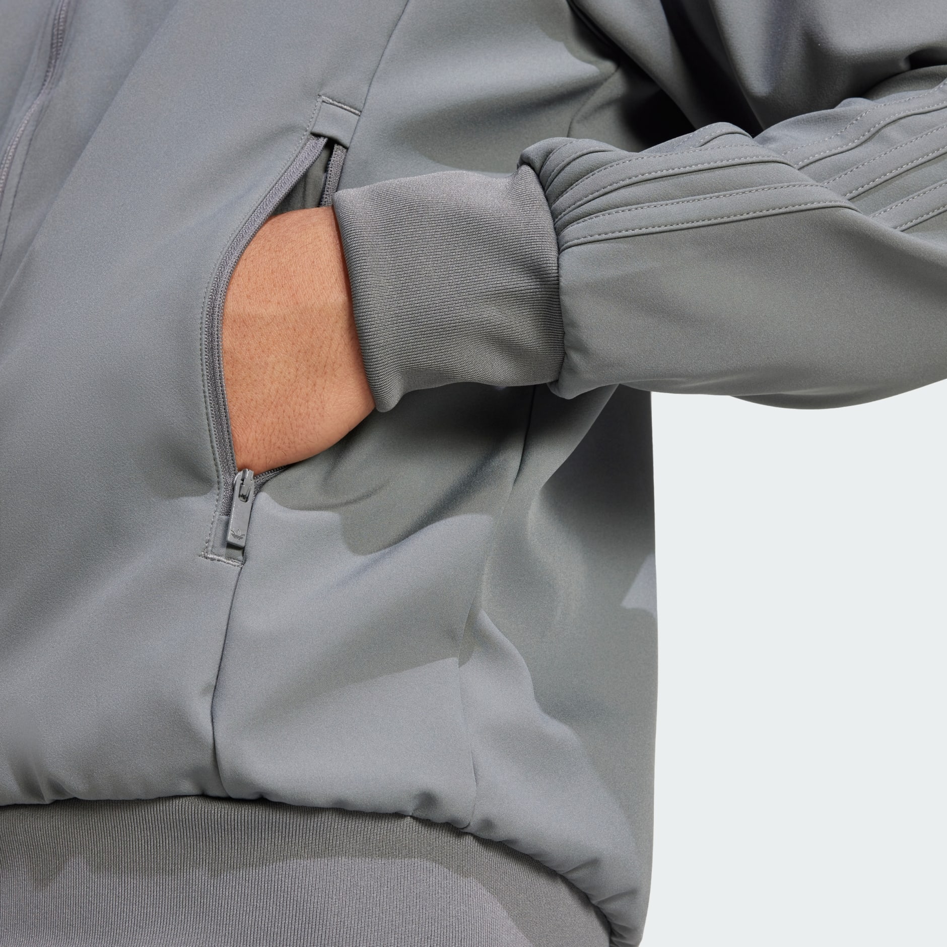 Jachetă de alergare SST, model Bonded