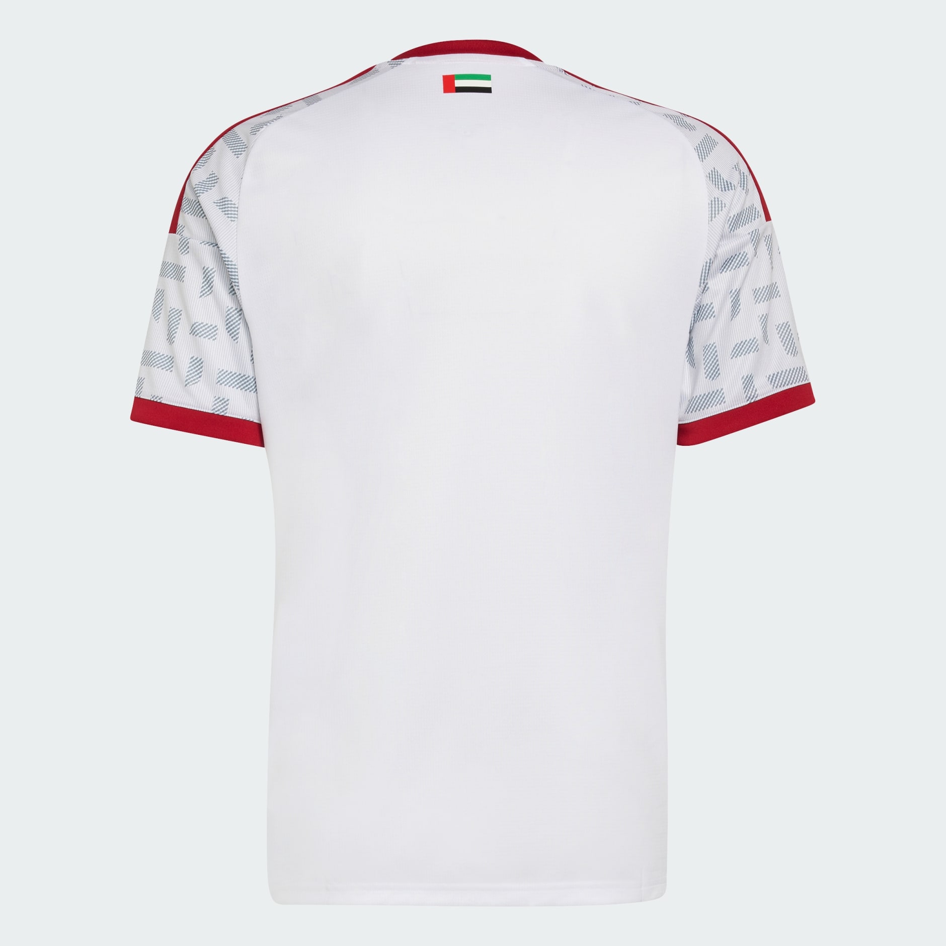 United Arab Emirates 26 Home Jersey