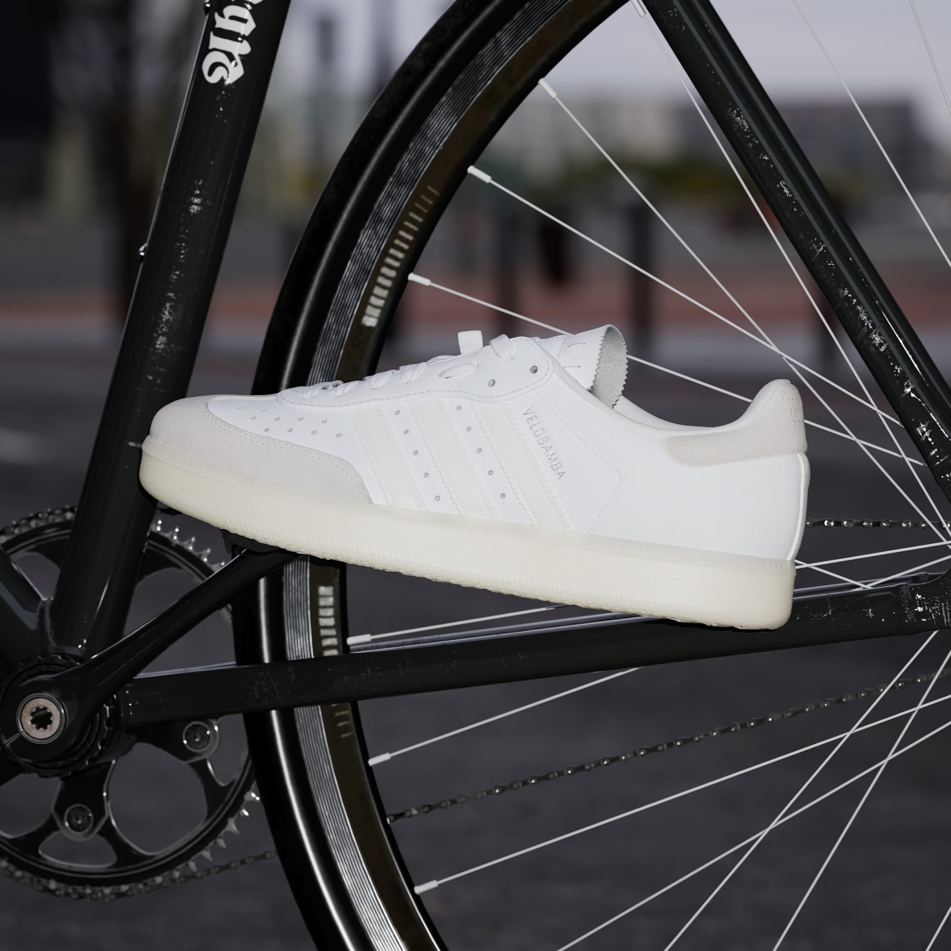 حذاء Velosamba Leather