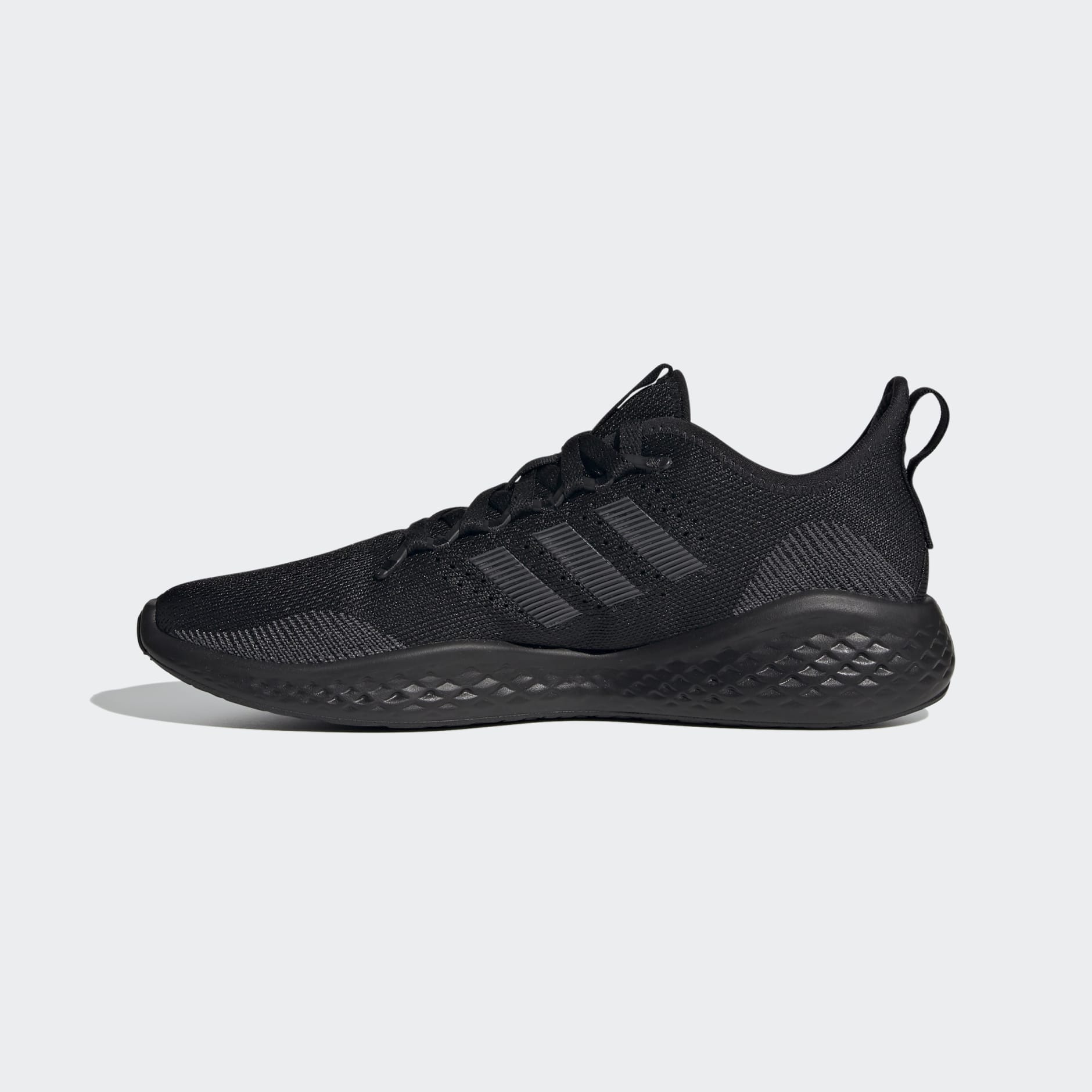 adidas Fluidflow 2.0 Shoes - Black | adidas UAE