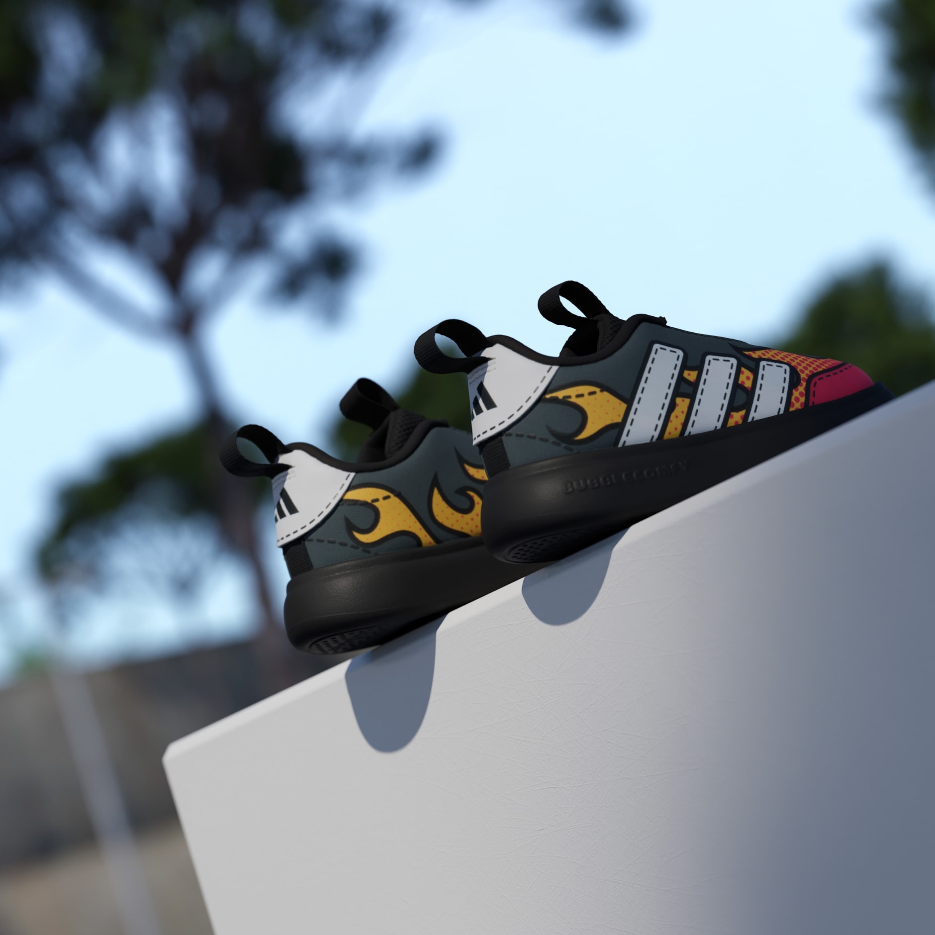 BUBBLECOMFY SHOES INFANTS