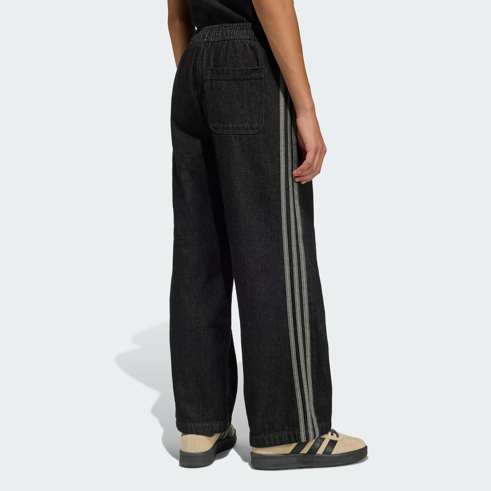 FIREBIRD DENIM TRACK PANTS