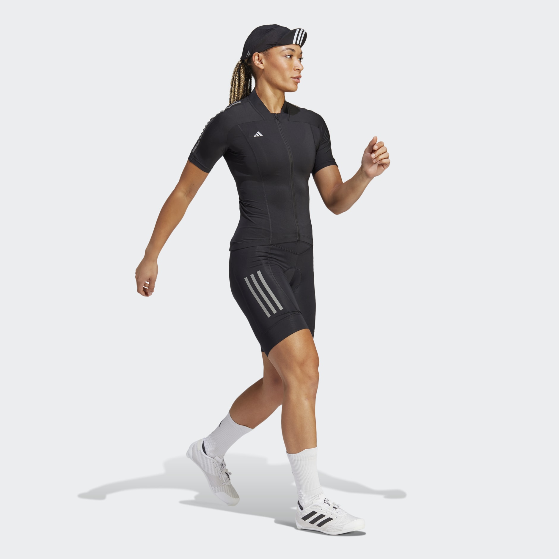 The Short Sleeve Cycling Jersey