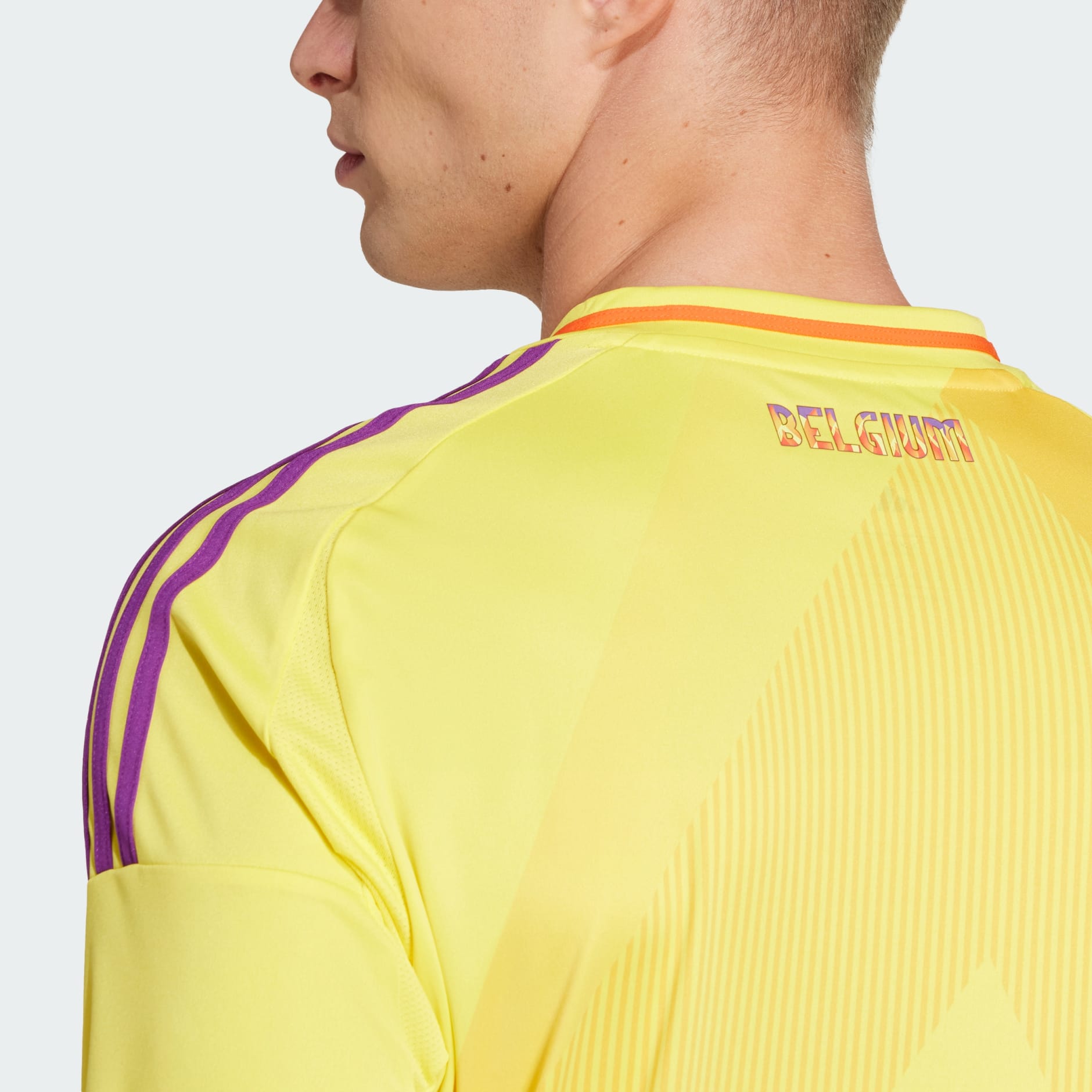 Belgium 25 (Women's Team) Away Jersey