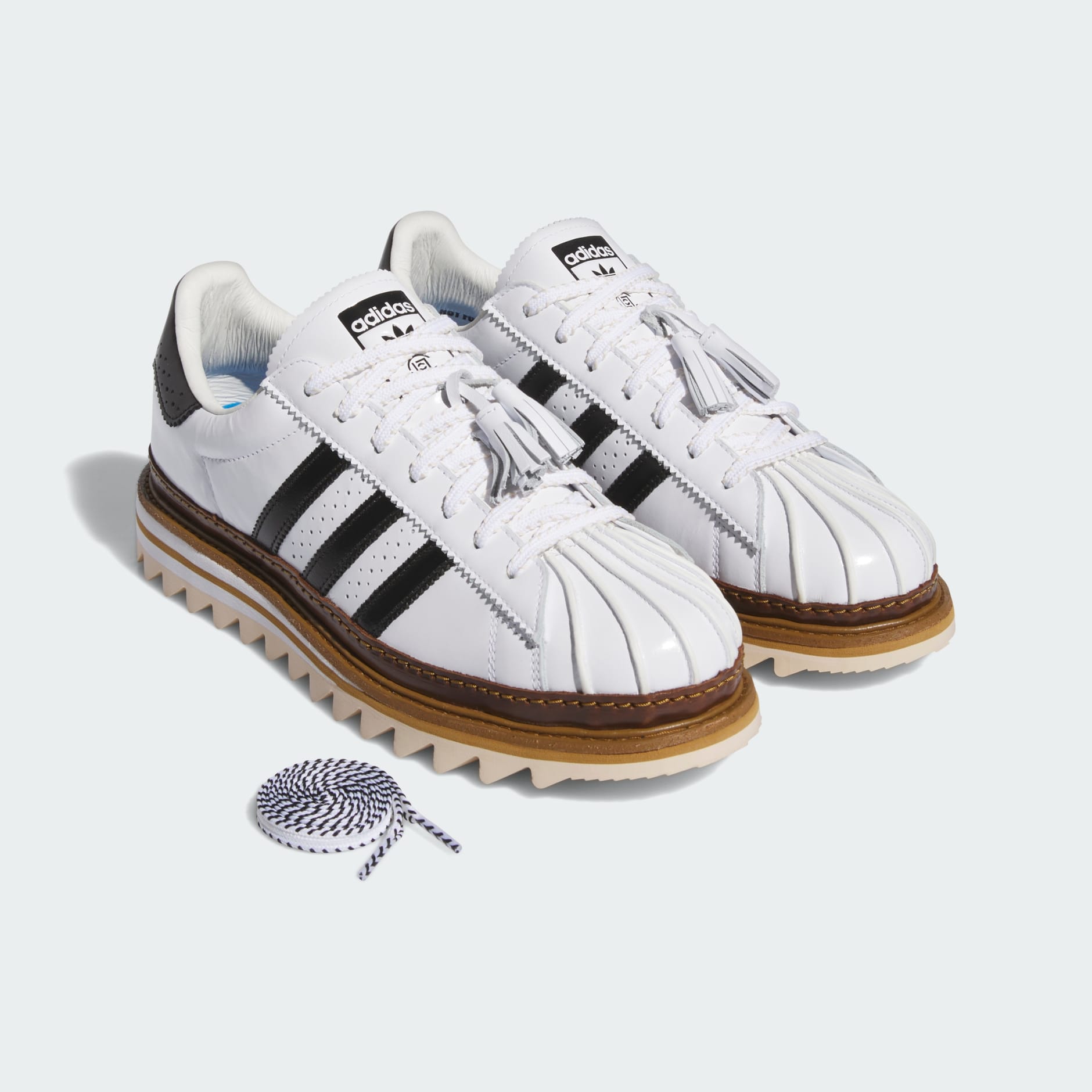 CLOT Superstar by Edison Chen