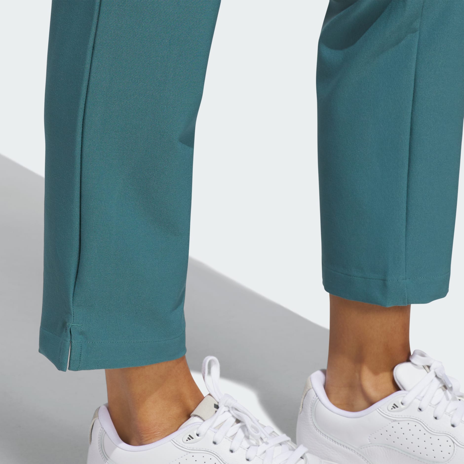 Pantaloni p&acirc;nă la gleznă Ultimate365, monocromi