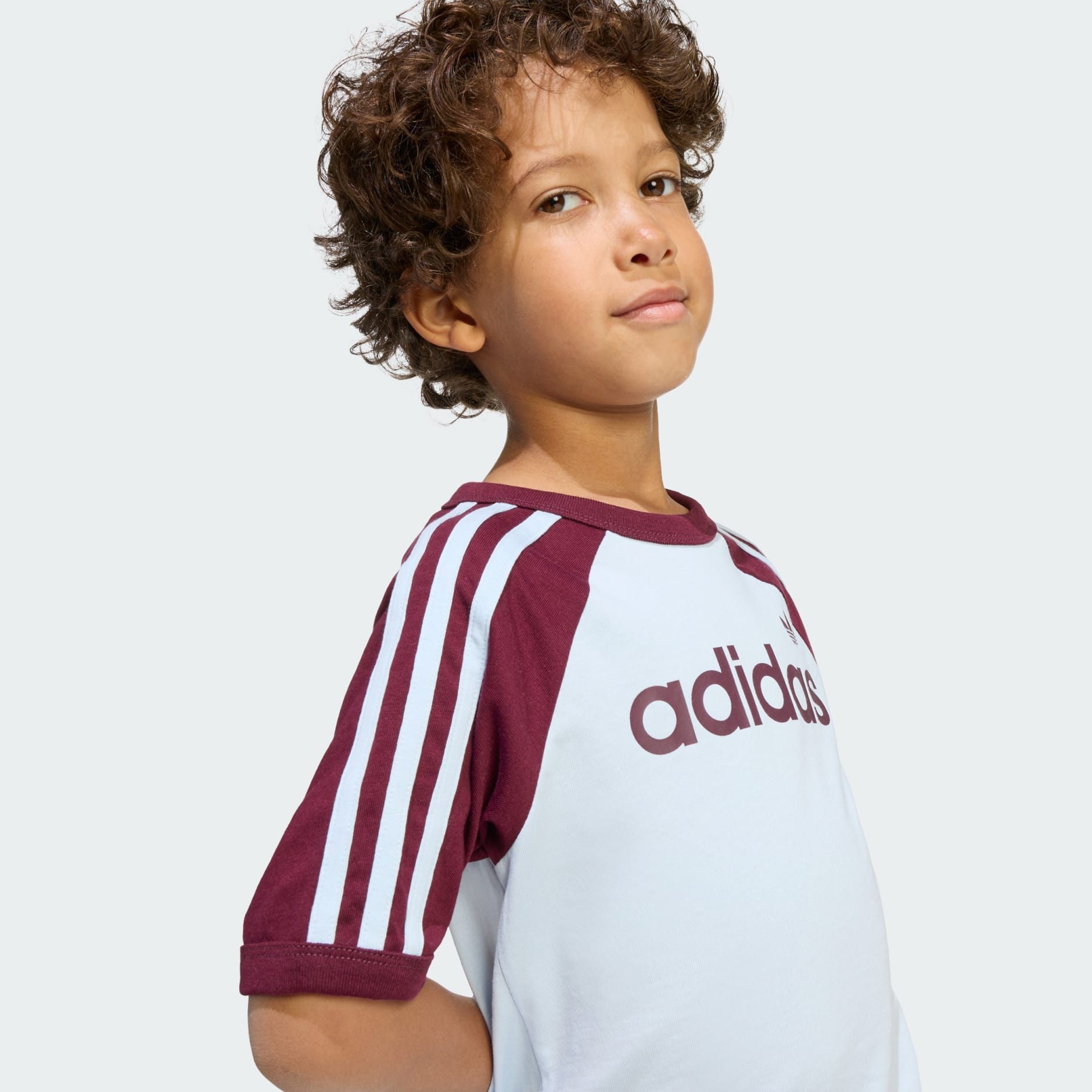 SPRINTER SHORT TEE SET