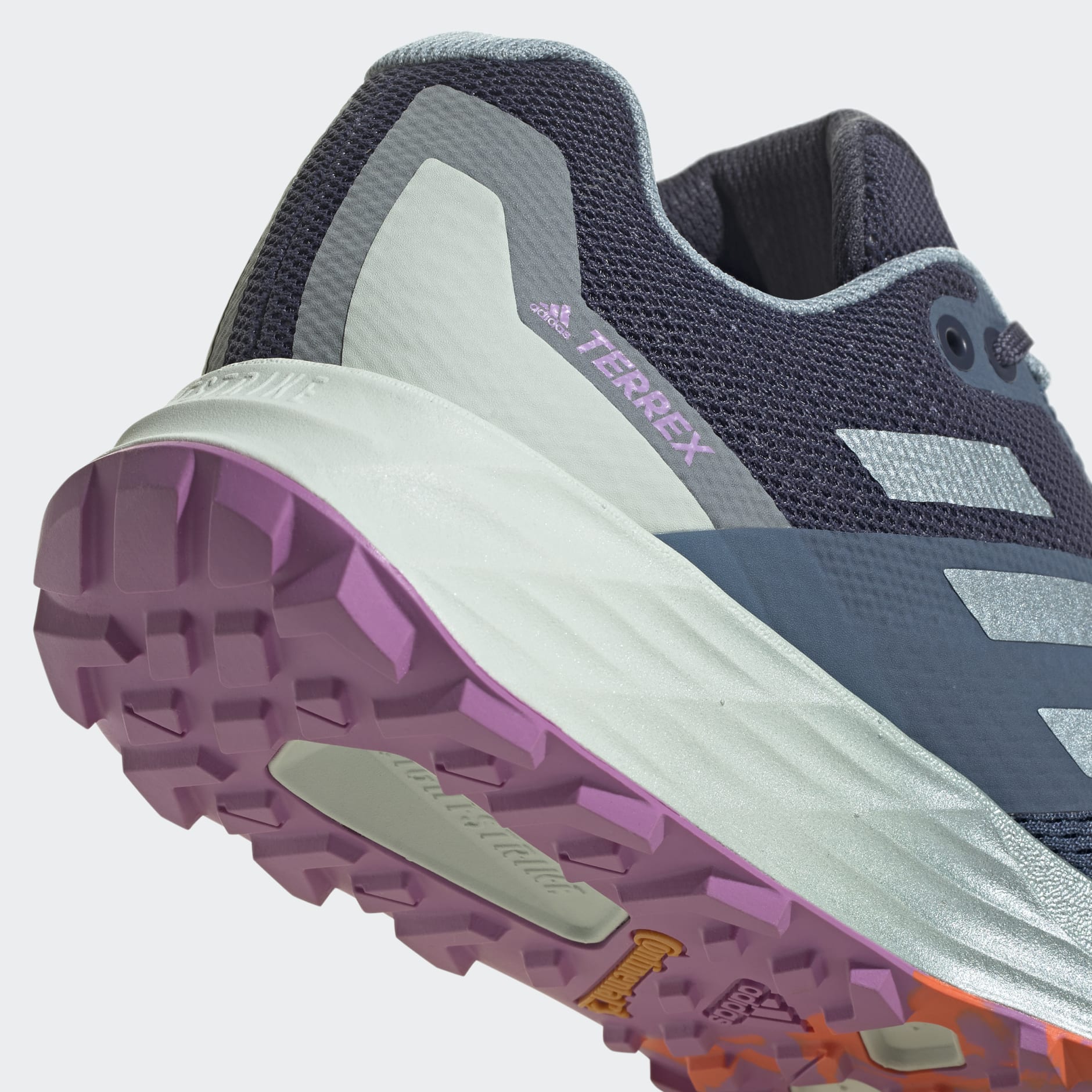 Tenis de Trail Running Terrex Two Flow