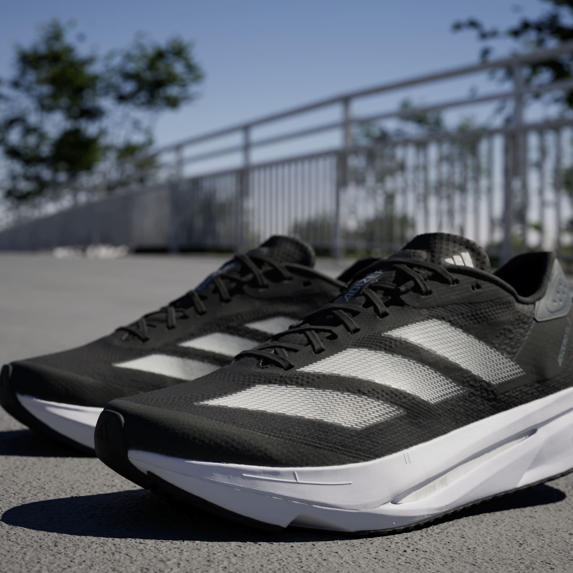 Shoes - Adizero Sl2 Running Shoes - Black | adidas South Africa