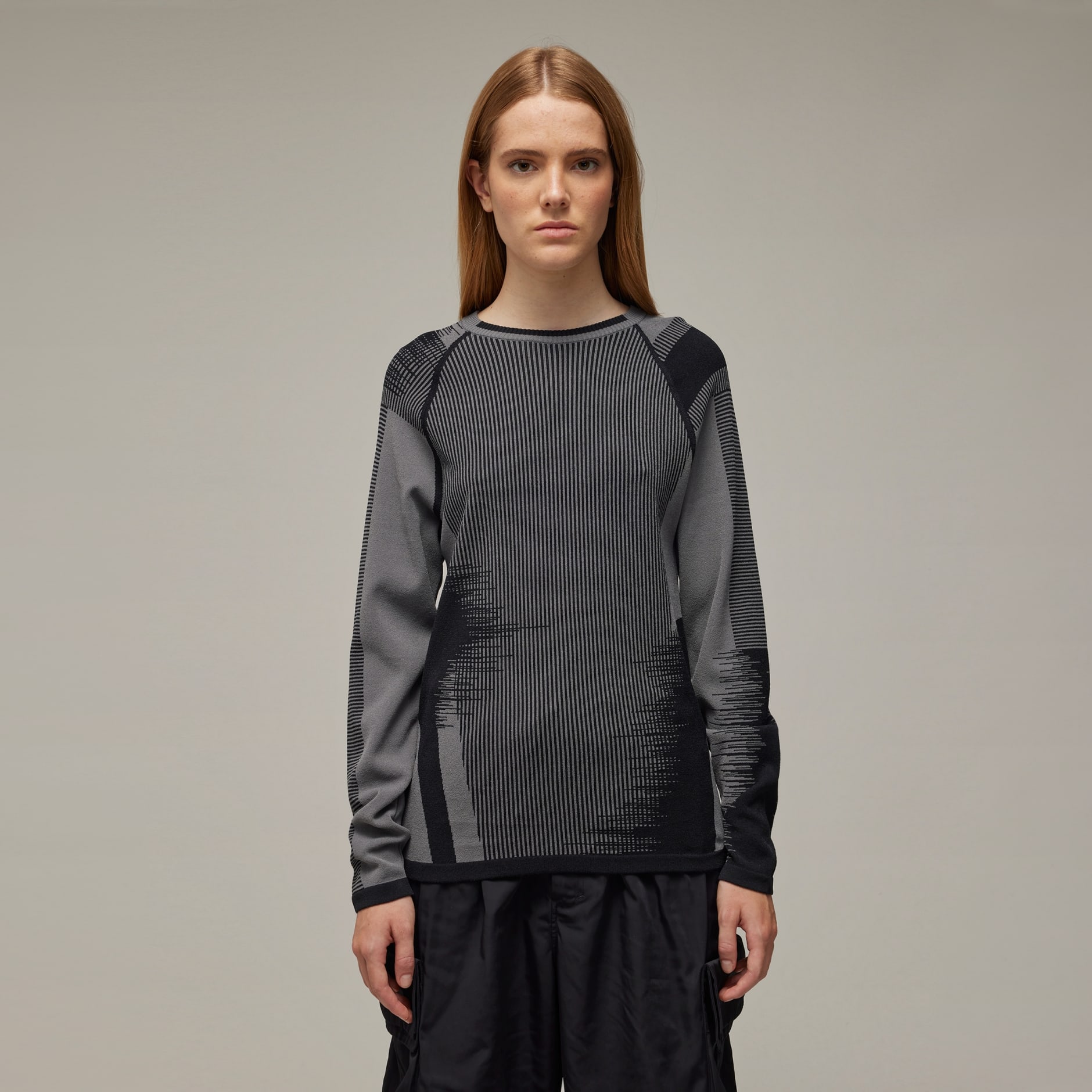 Adidas knit sweater outlet