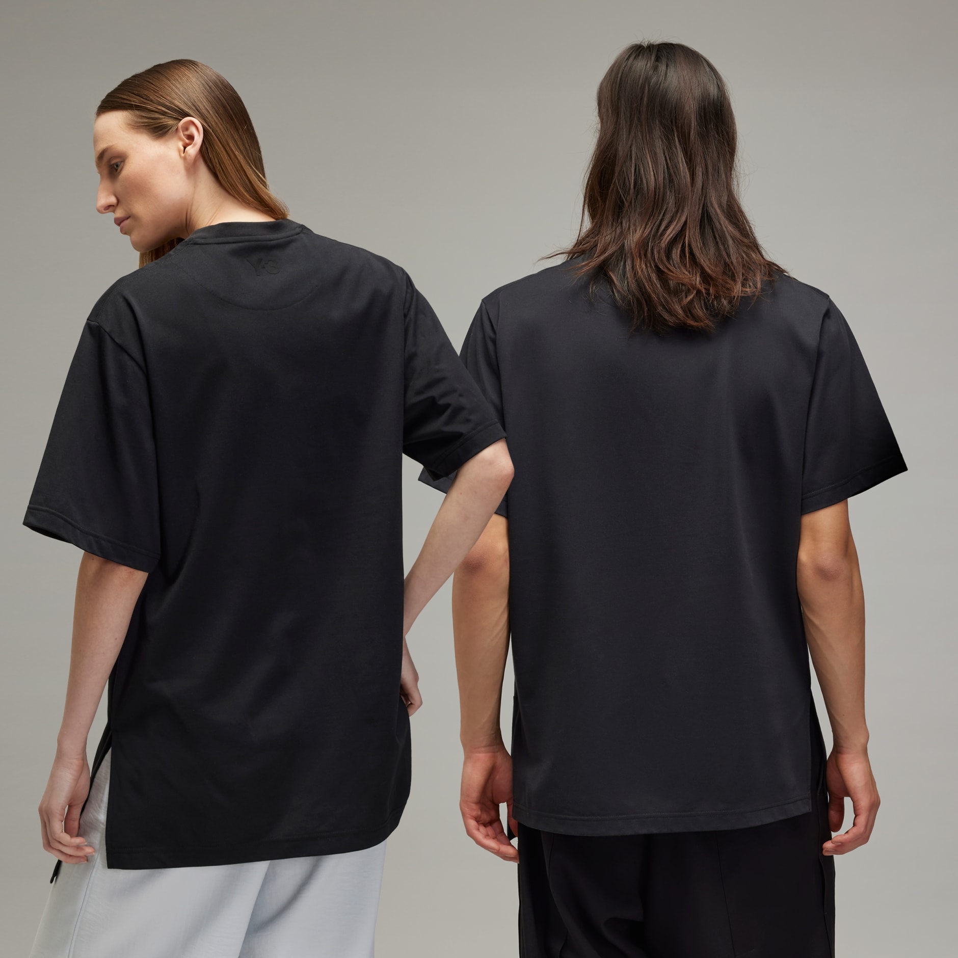 Y-3 Premium Short Sleeve Tee