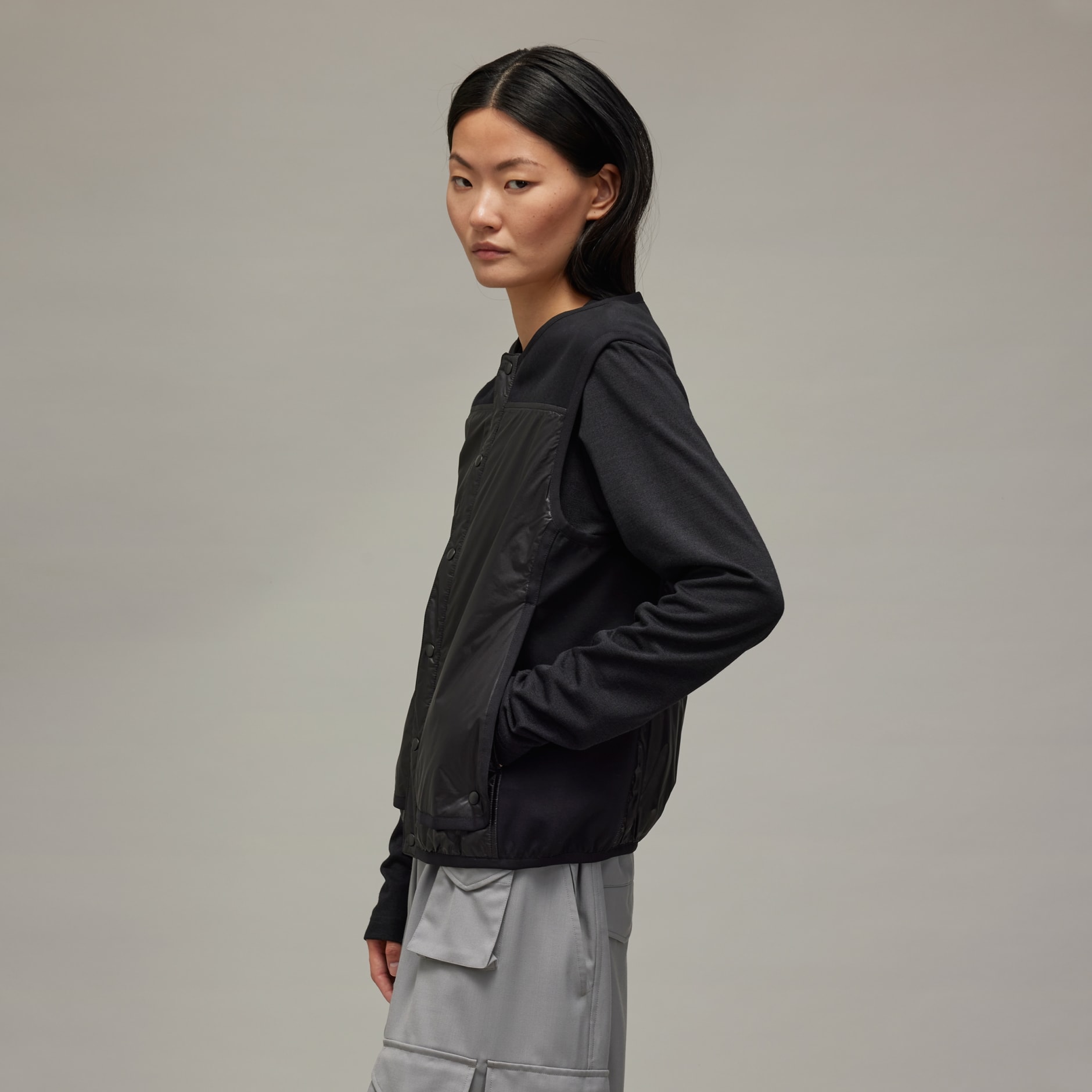 Y-3 Liner Vest