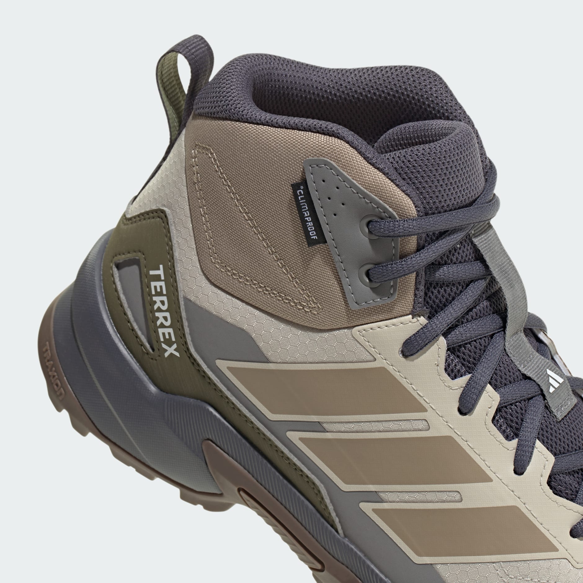 Planinarske tenisice Terrex Eastrail 3 Mid Climaproof