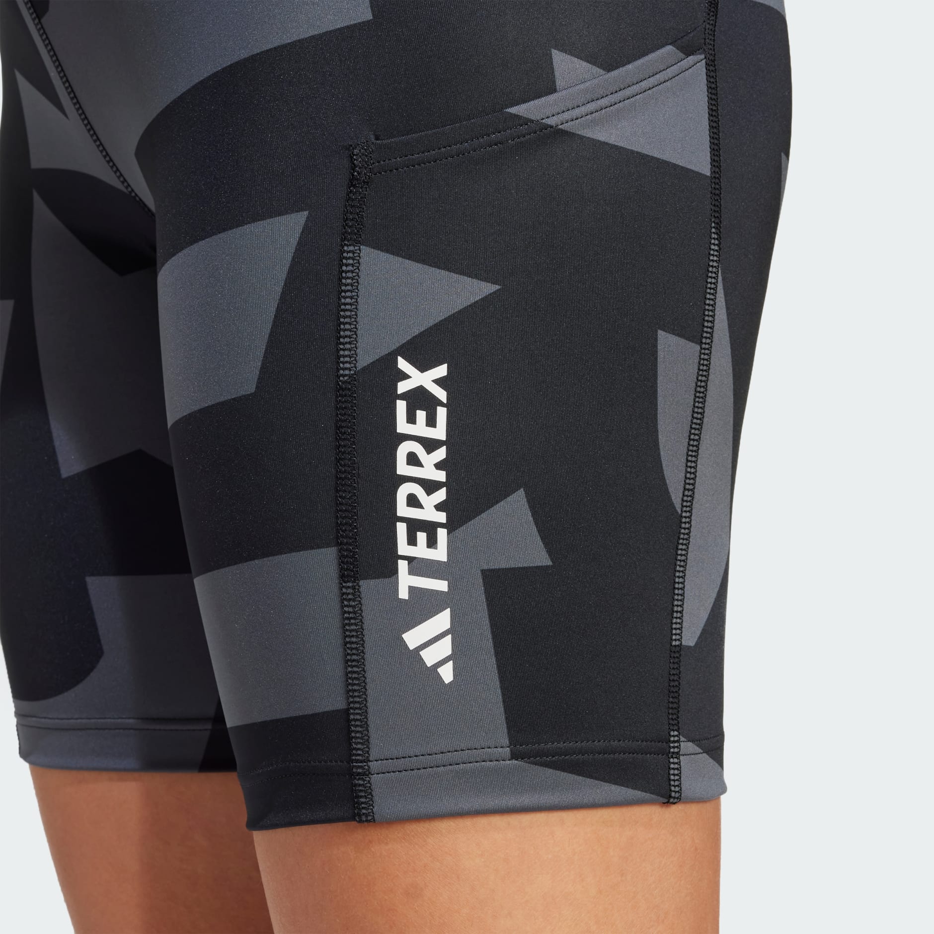 Terrex Multi 8-Inch Tight Shorts Printed