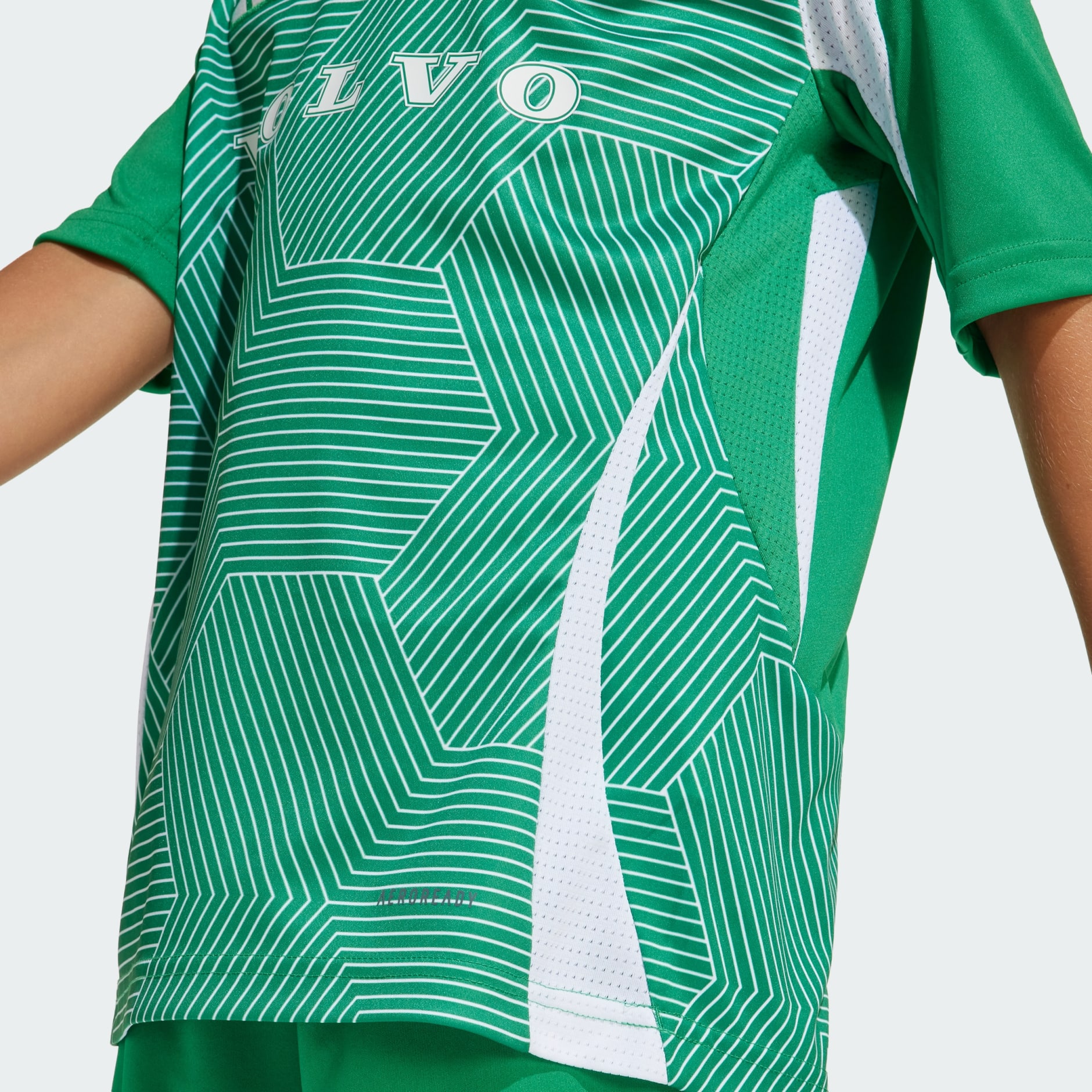 חולצת משחקי בית מכבי חיפה 24/25 ילדים