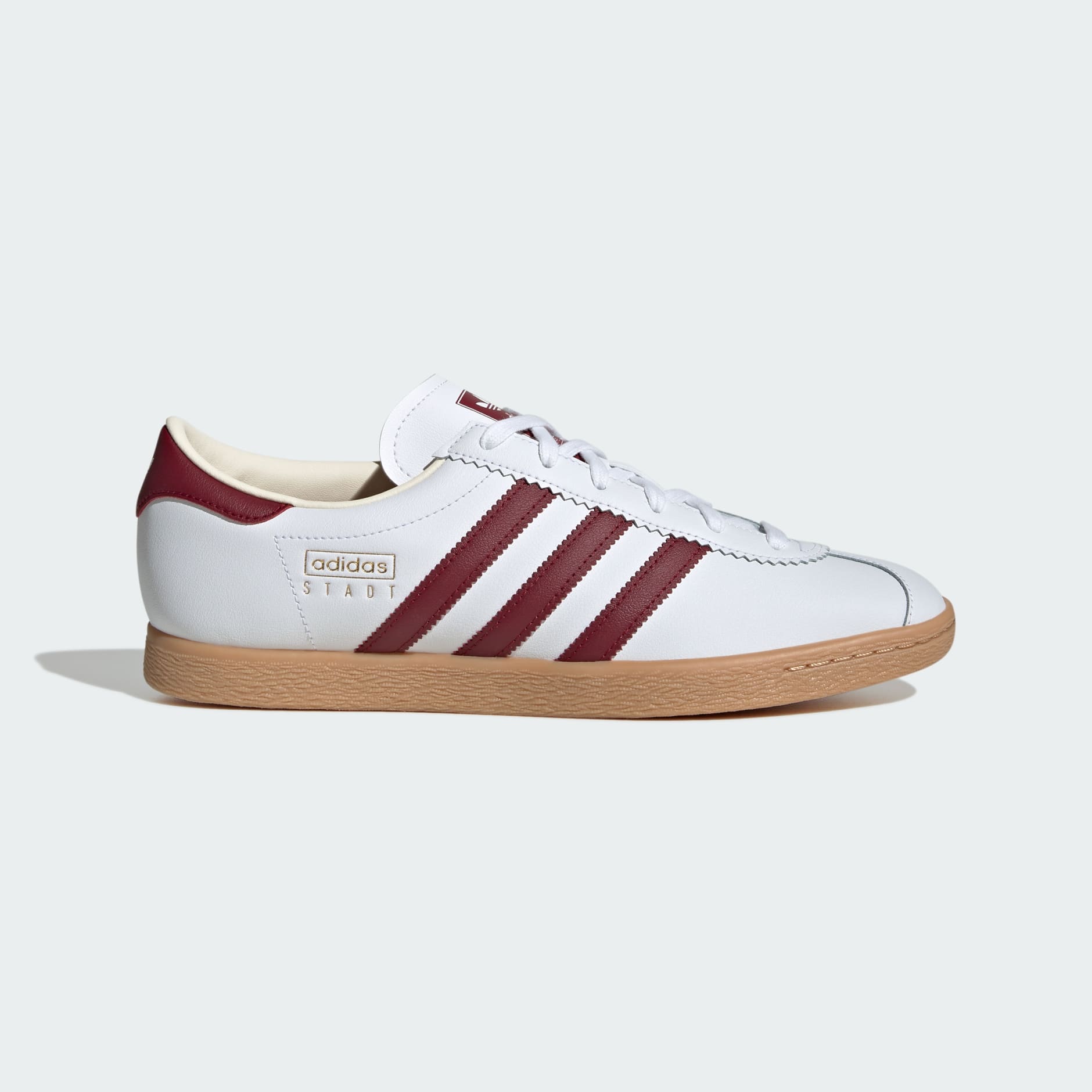 Stadt Shoes - White | adidas Hong Kong