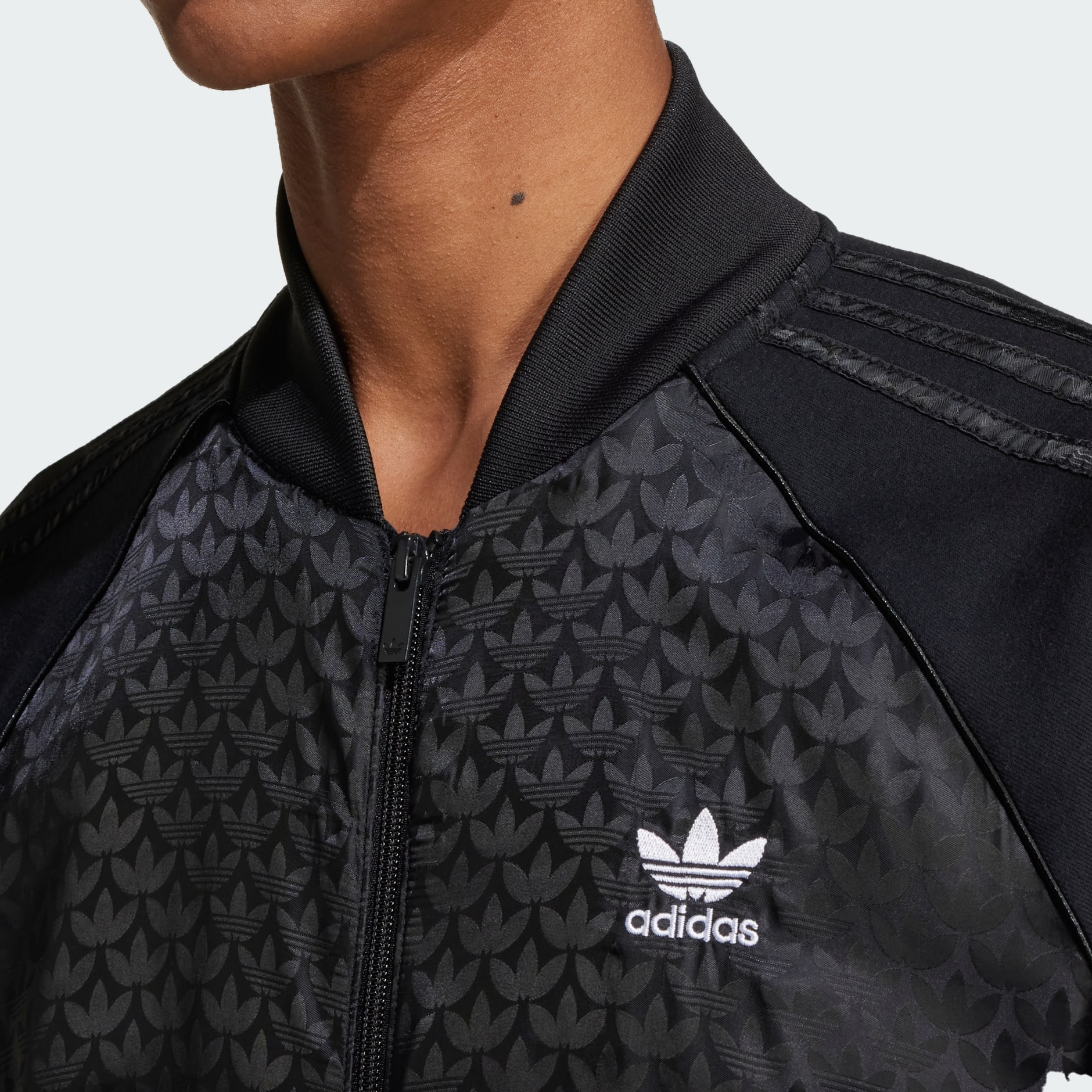 adidas Mono Track Top Black adidas UAE