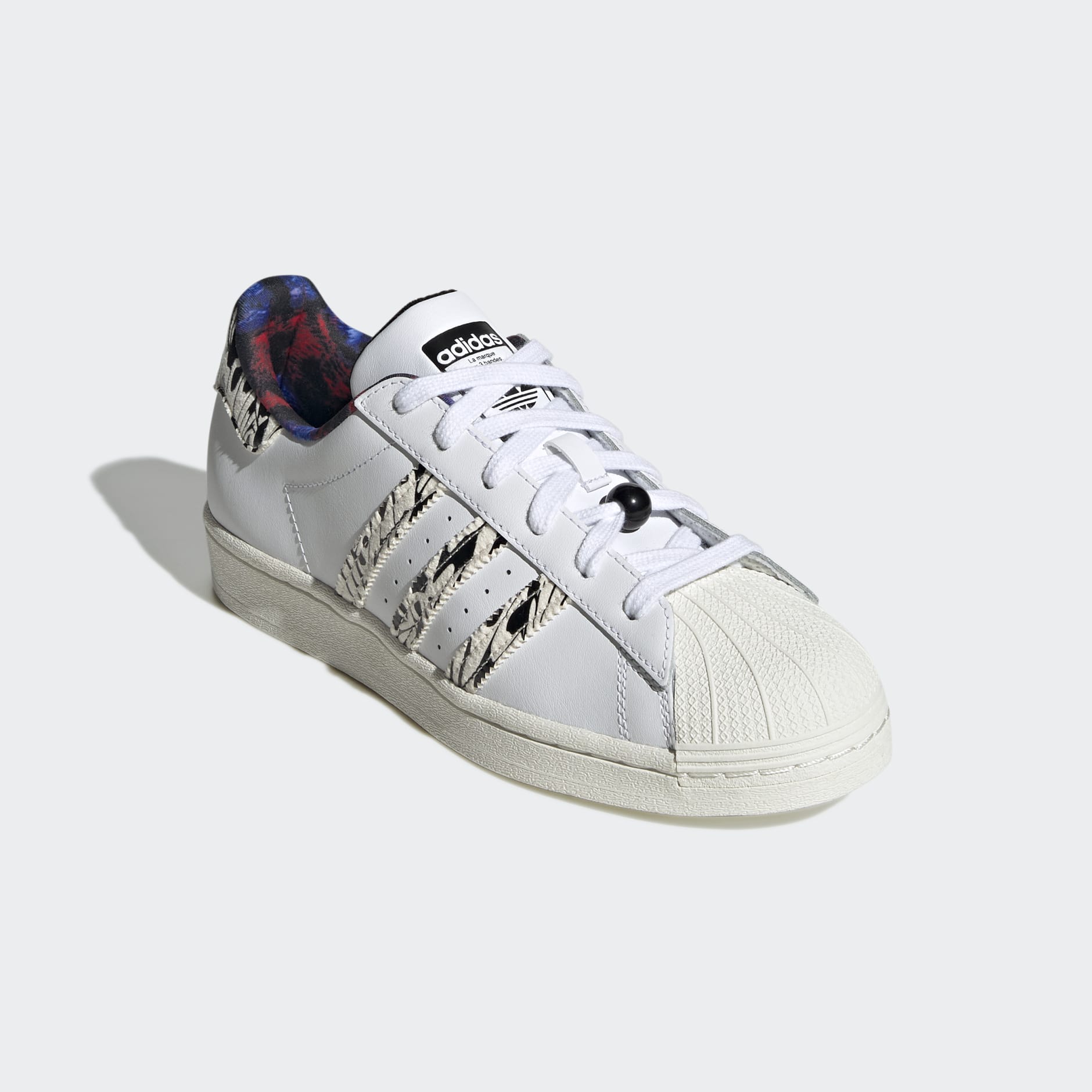 Omgekeerd Huis Aan het liegen adidas Superstar Shoes - White | adidas QA