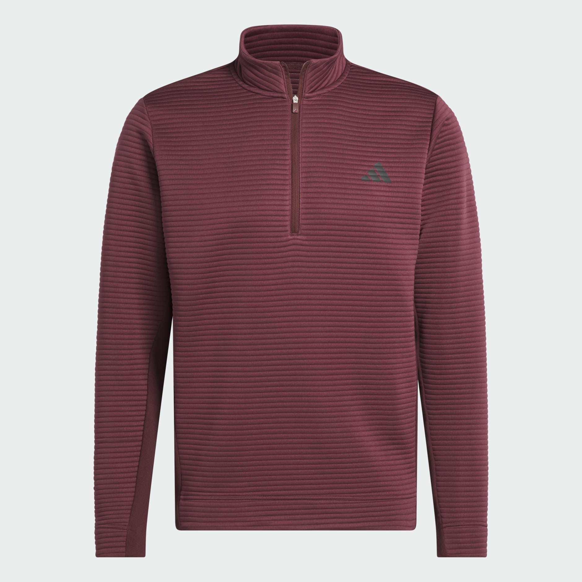 Ultimate365 Dwr Textured Quarter Zip Pullover
