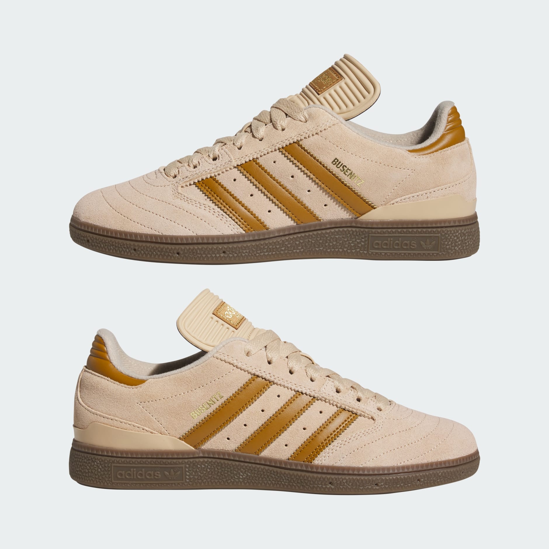 Shoes - Busenitz Pro Shoes - Beige | adidas Oman