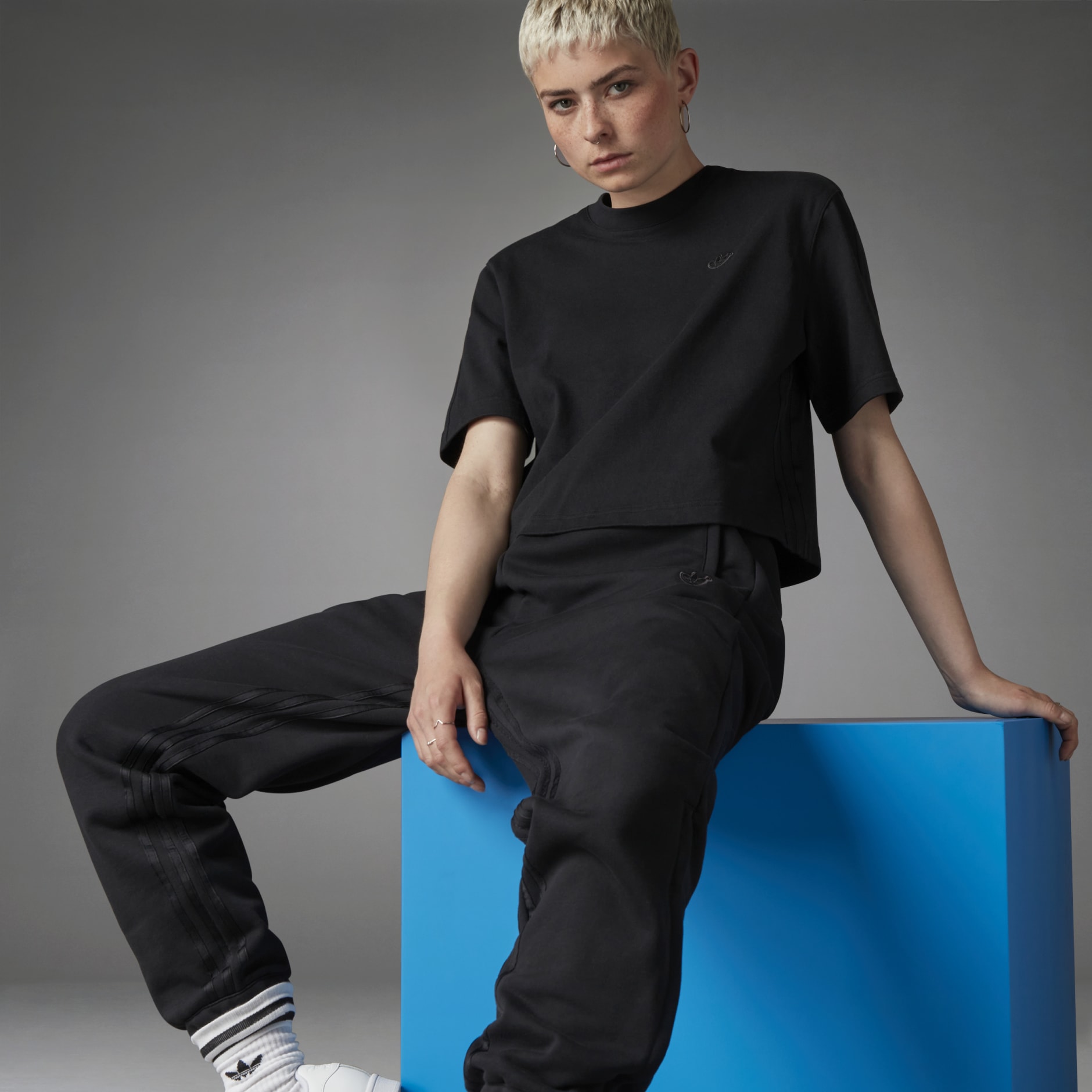 Blue Version Essentials Tee