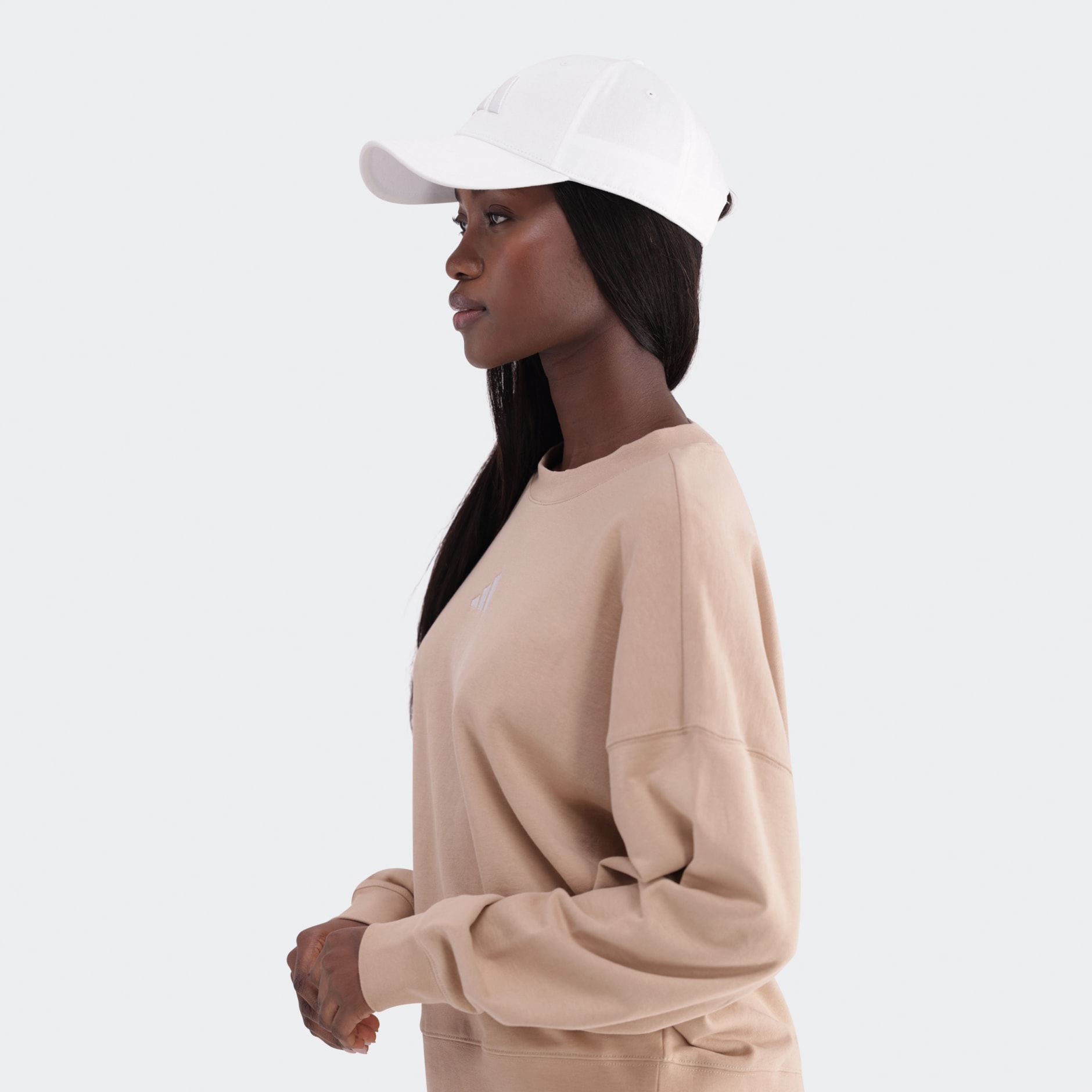 Essentials Small Logo Feelcozy Sweatshirt