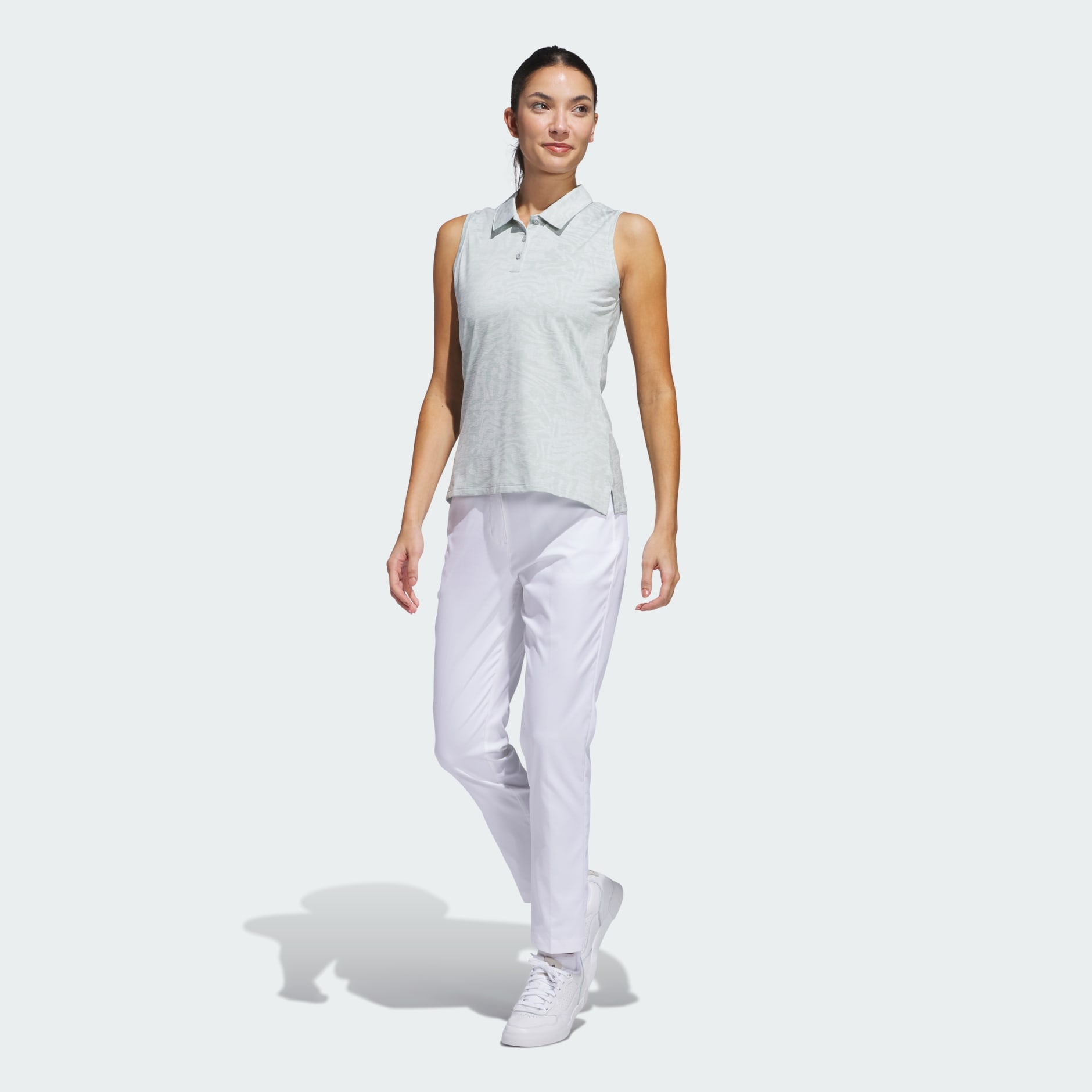 Ultimate365 Jacquard Polo Shirt