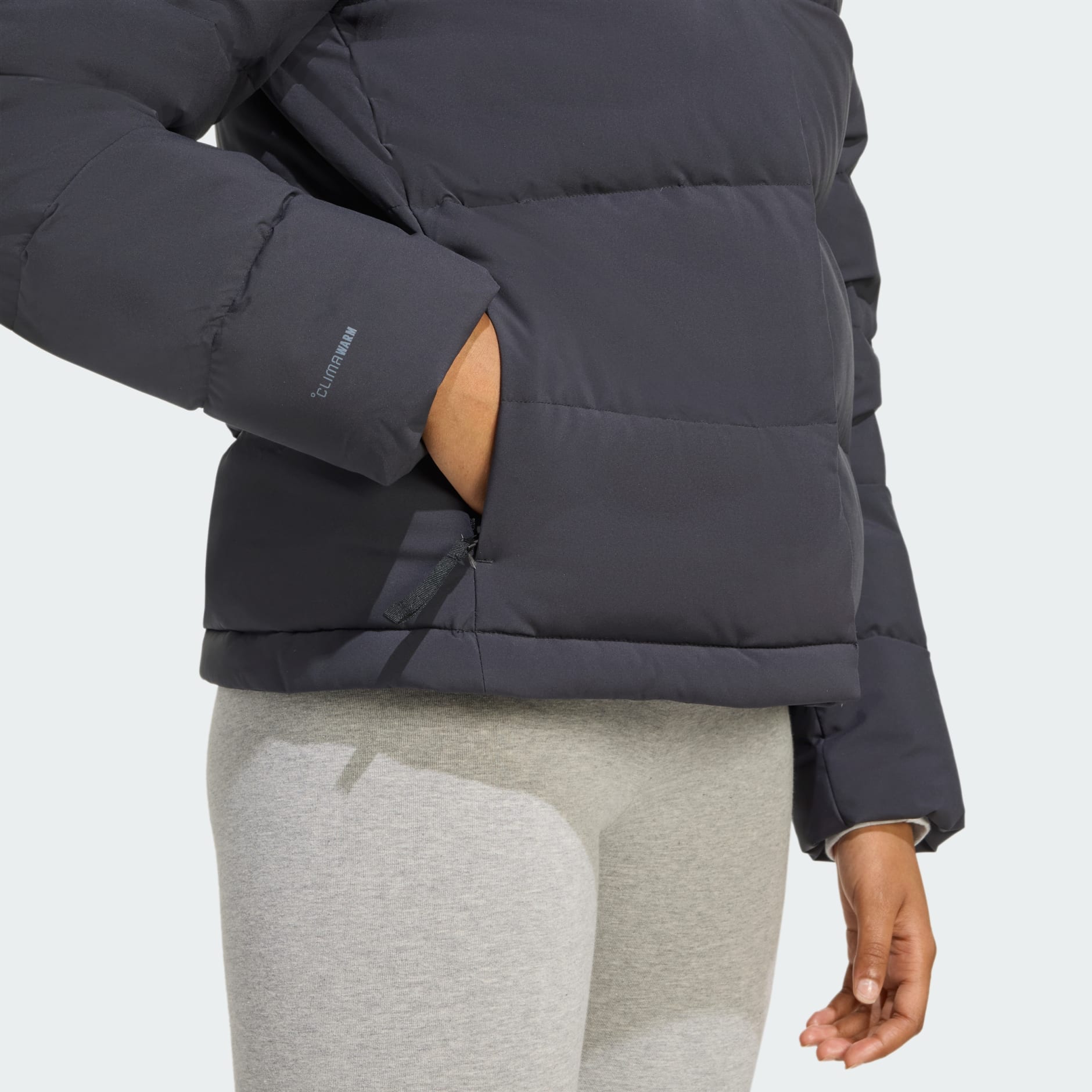 جاكيت Helionic CLIMAWARM Hooded Down