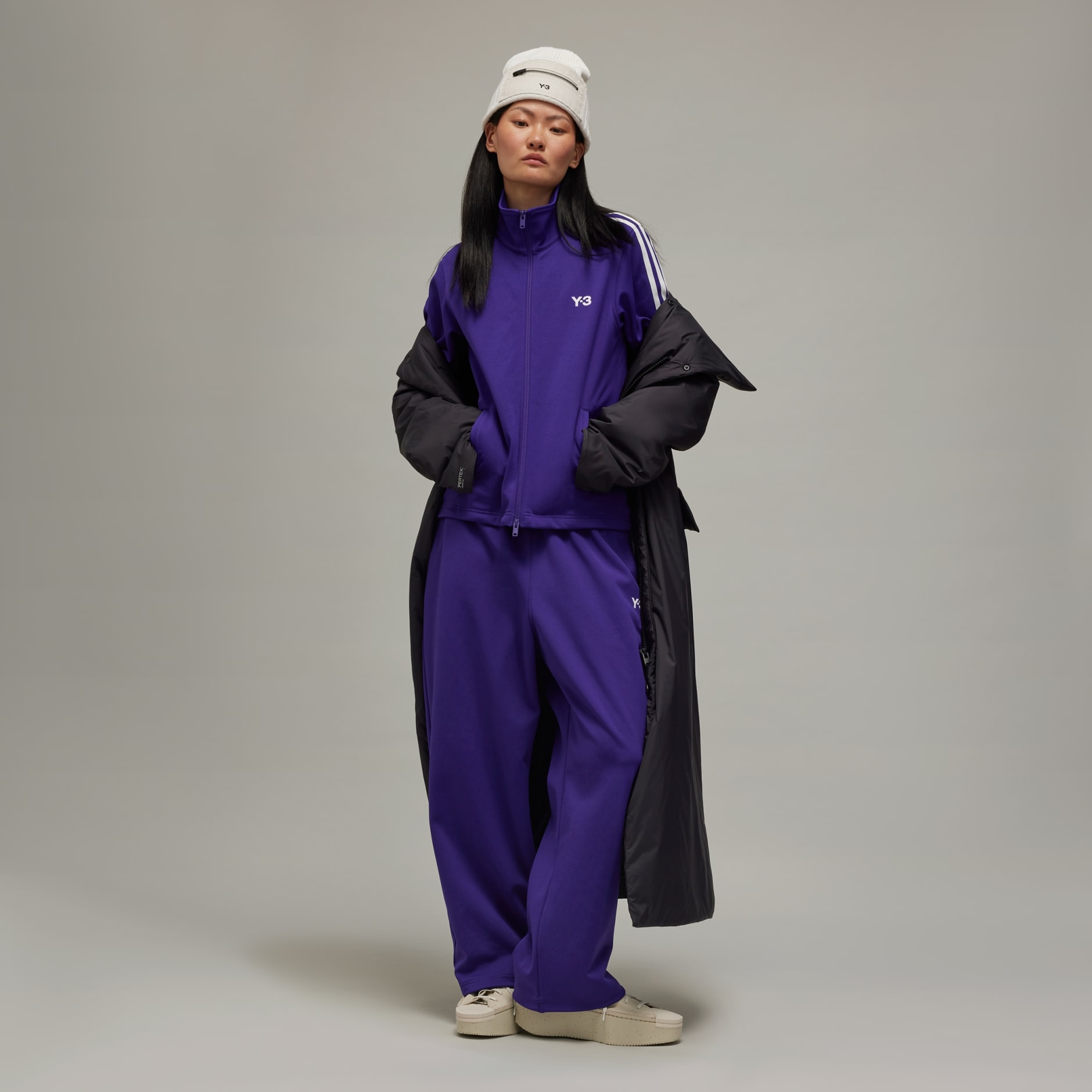 Y-3 3-Stripes Track Pants