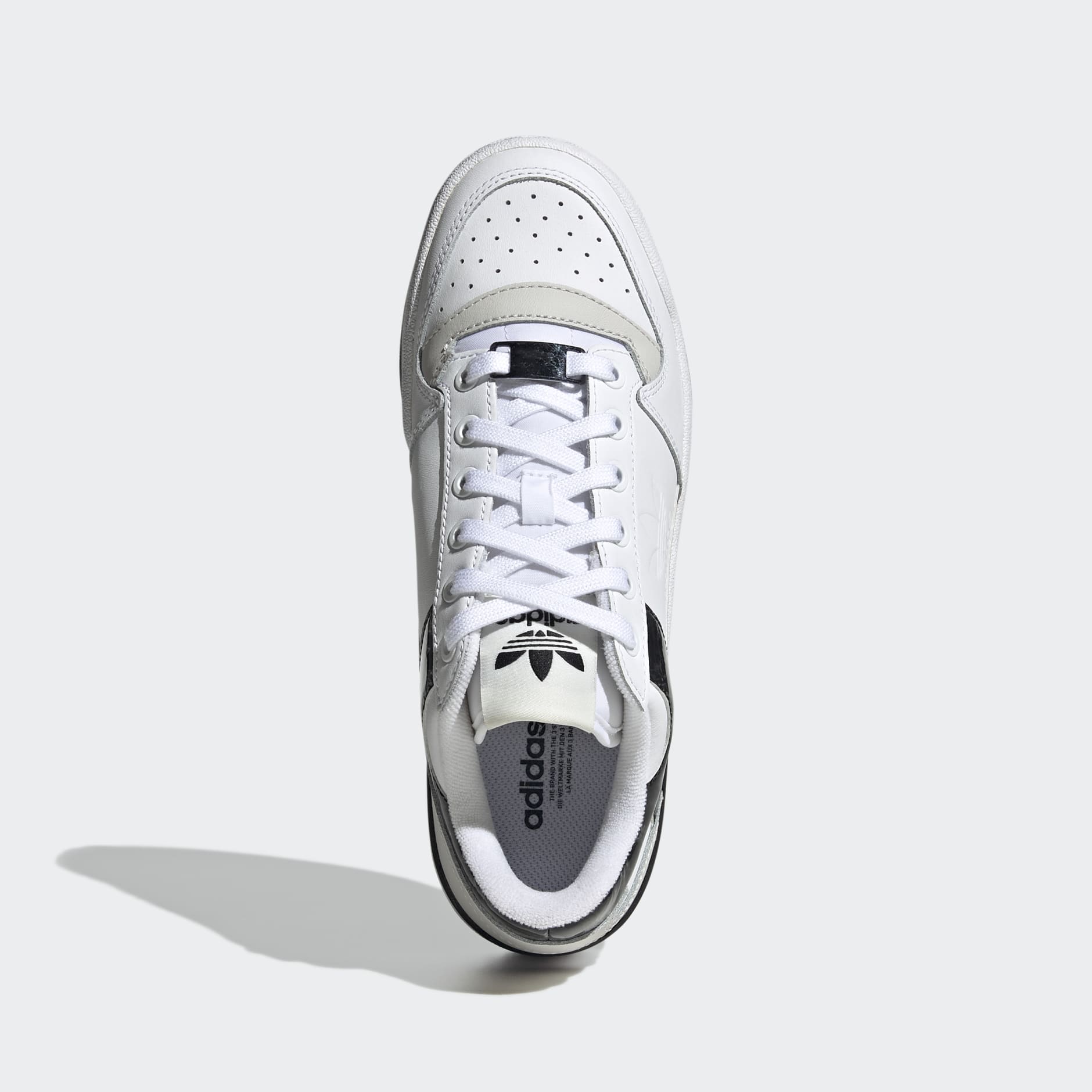 adidas Forum Bold Shoes - White | adidas IL