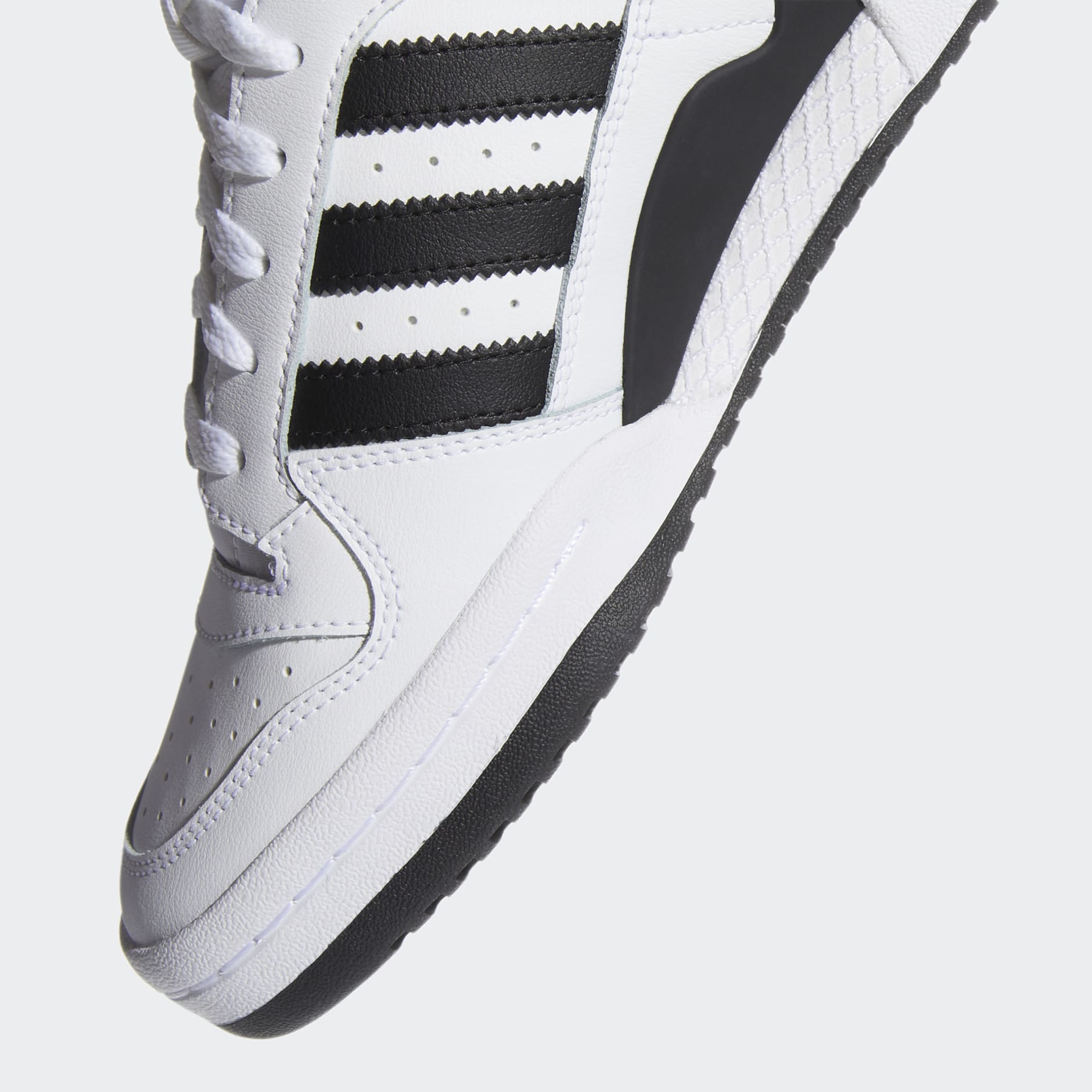 Adidas Originals - Baskets Forum Mid FY7939 Footwear White Core