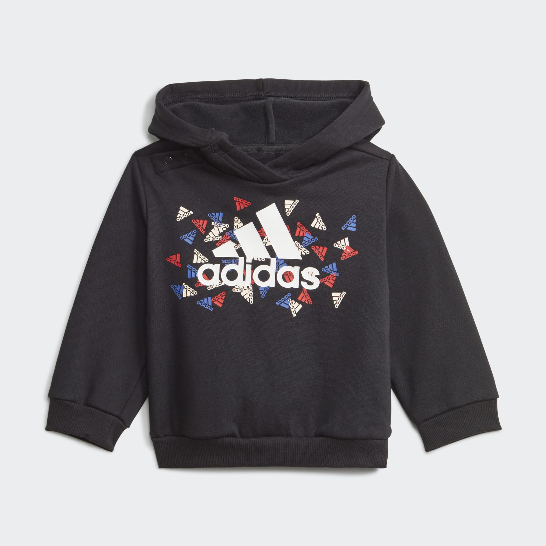 Badge of Sport Graphic Jogger