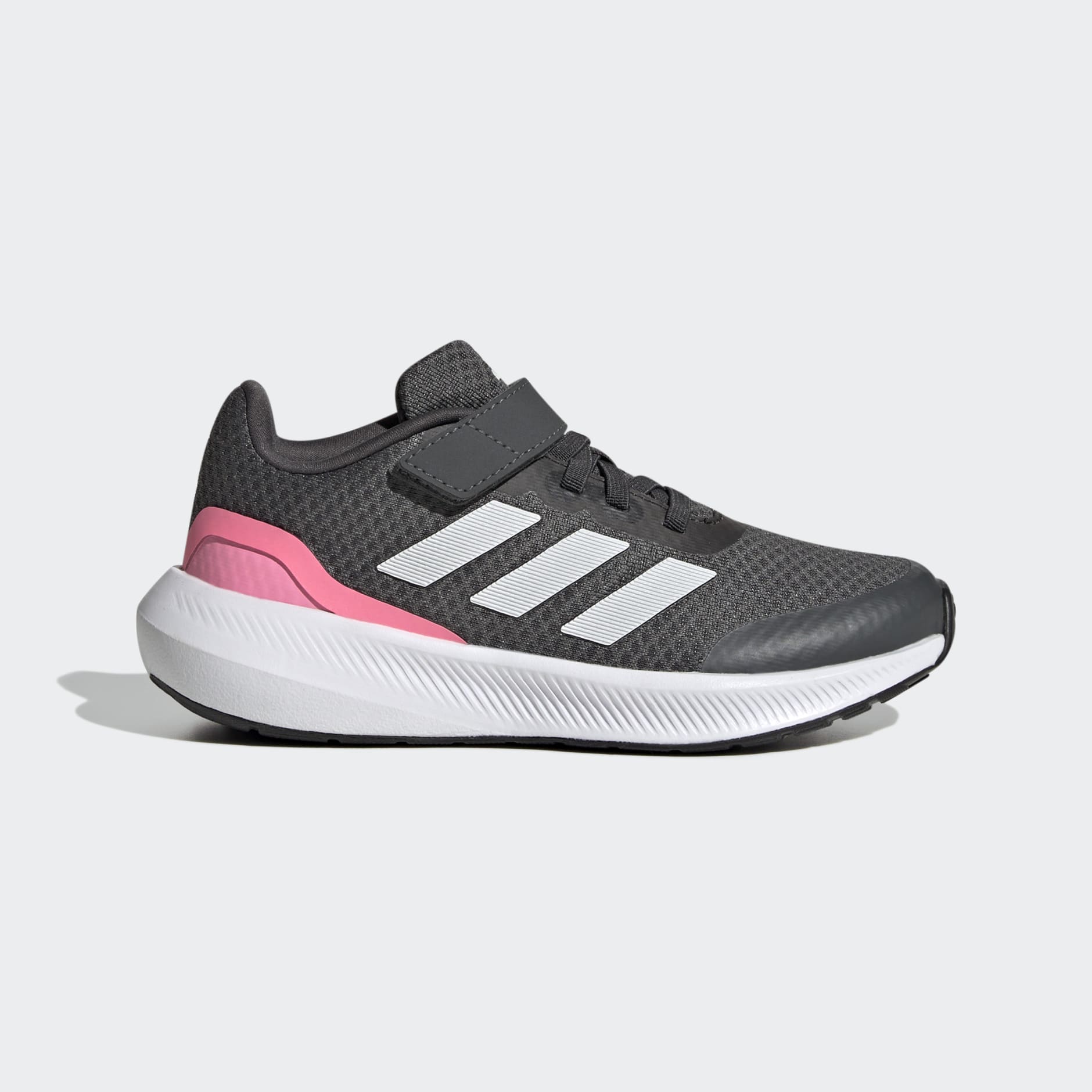 RunFalcon 3.0 Elastic Lace Top Strap Shoes