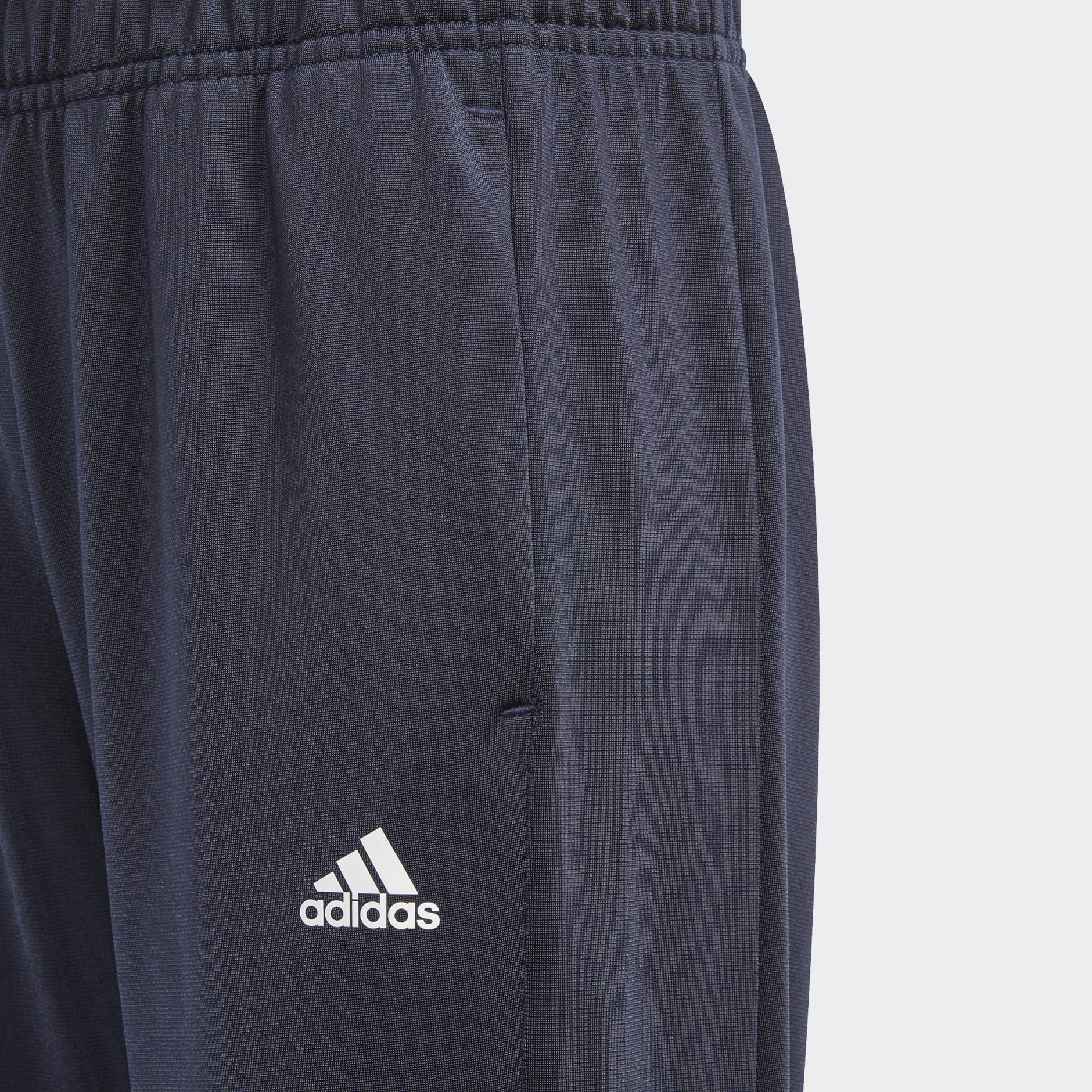 Clothing - adidas Essentials Track Suit - Blue | adidas South Africa