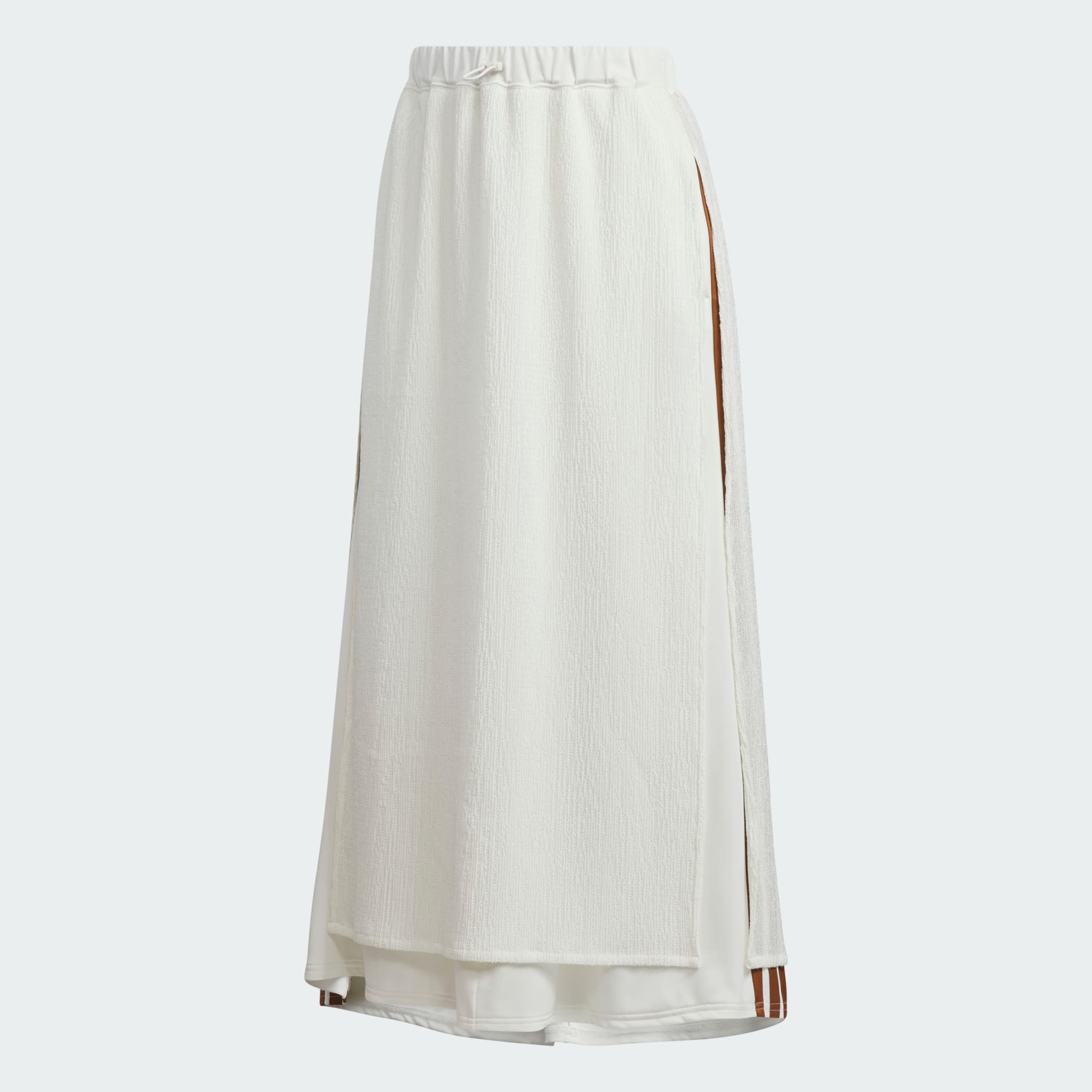 SOFTLUX SHEER REGULAR FIT SKIRT