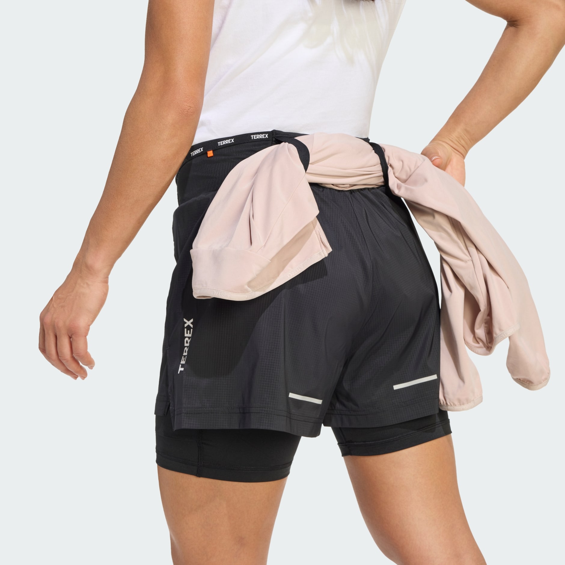 Pantaloni scurți 2 &icirc;n 1 Terrex Xploric