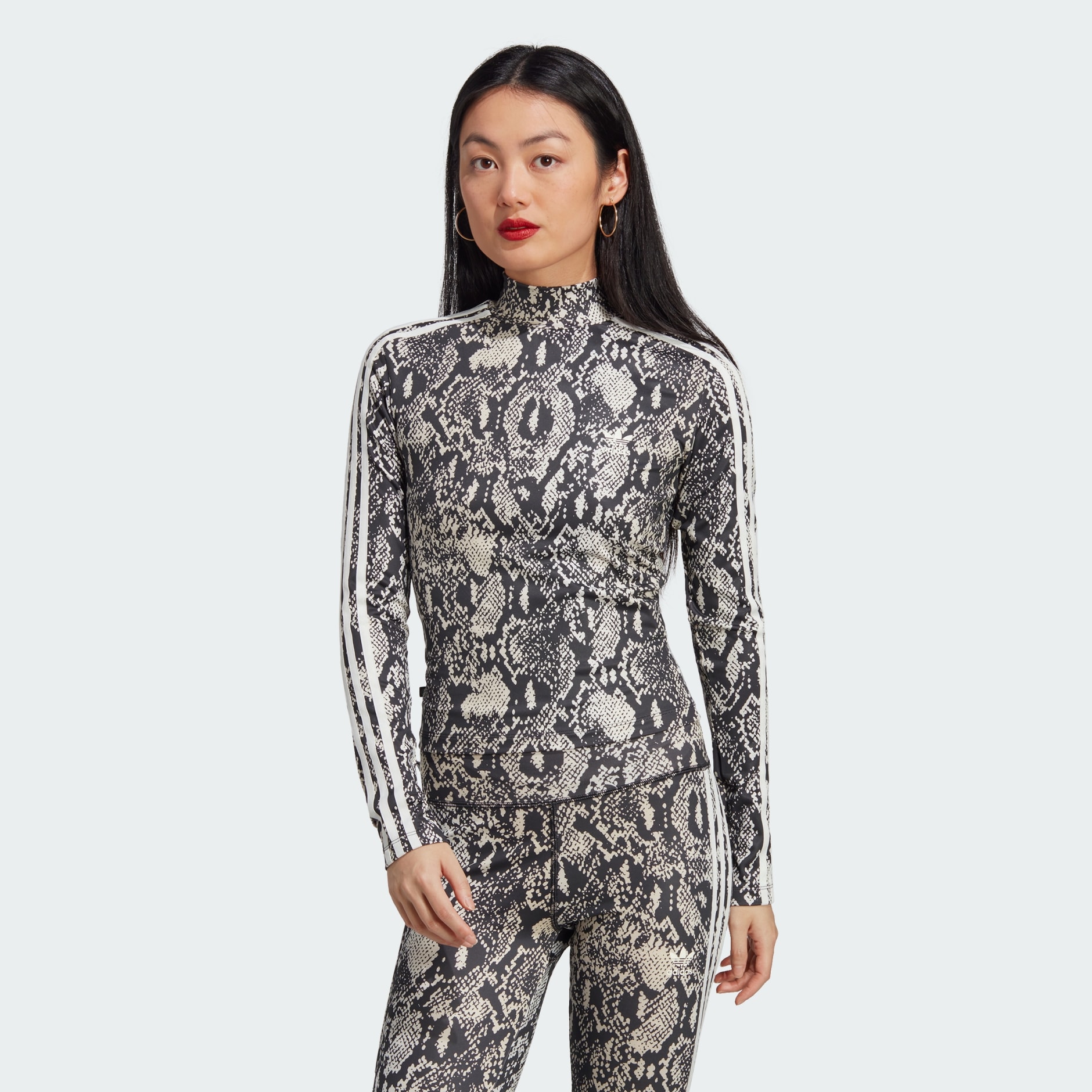 Adidas jumpsuit long sales sleeve